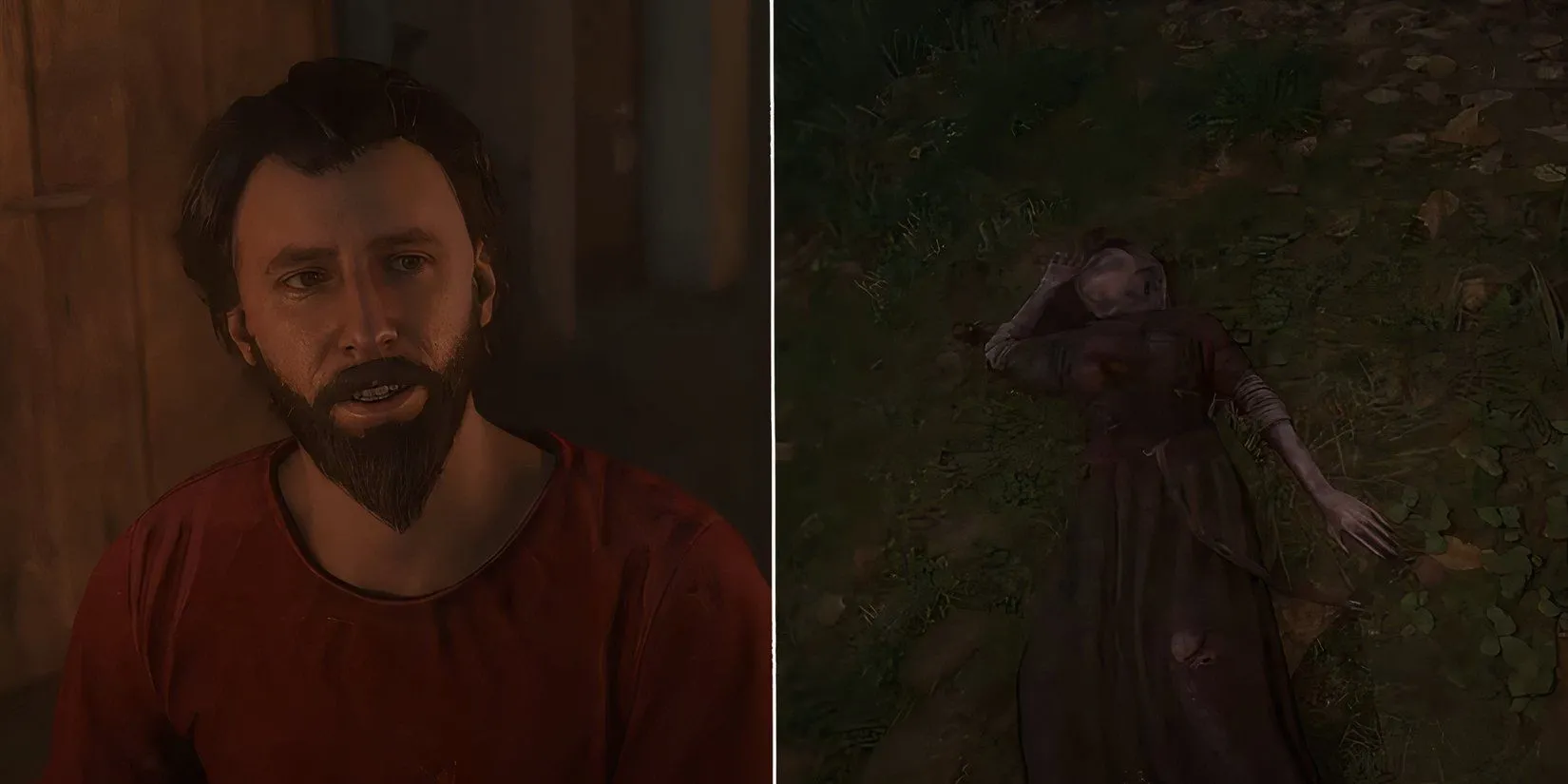Pint, kẻ tiêu thụ đồ gian, gần xưởng xay bột trong Kingdom Come Deliverance 2