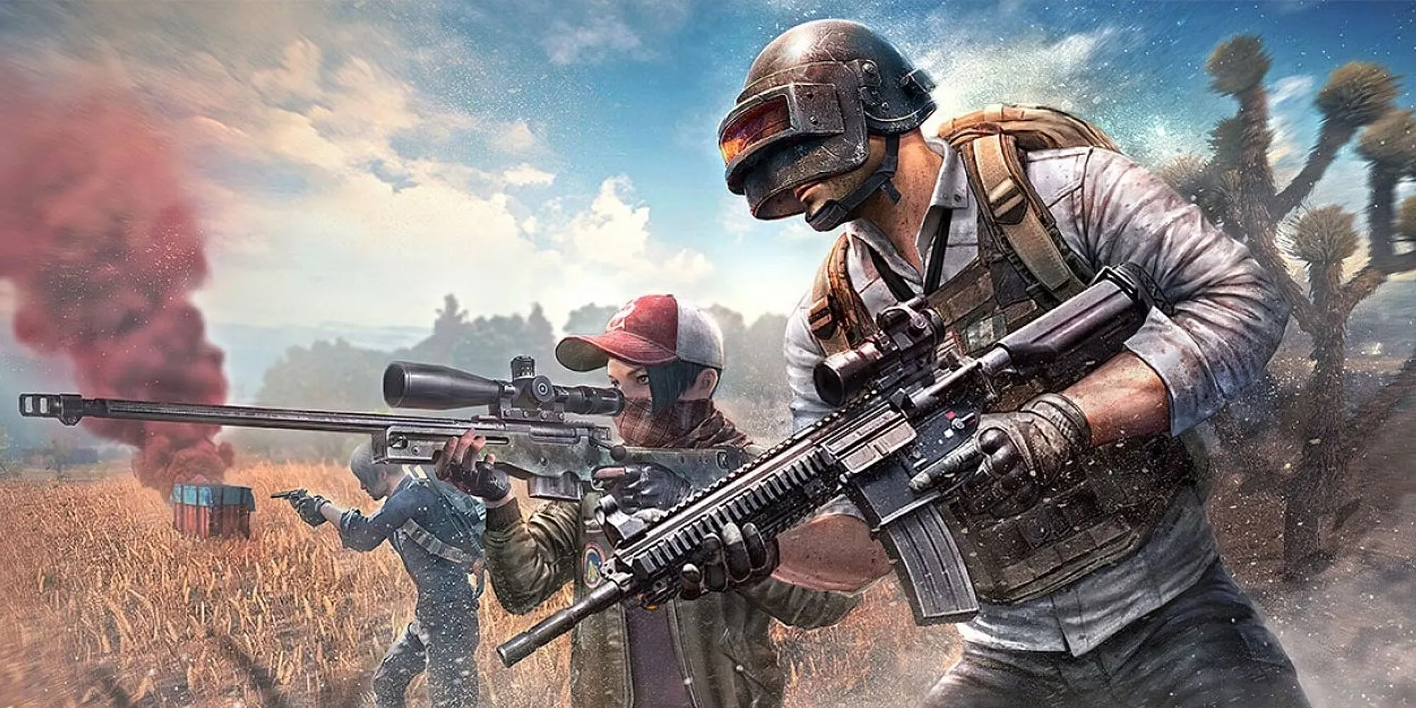 PUBG Battlegrounds - bản đồ và thay đổi chế độ xếp hạng