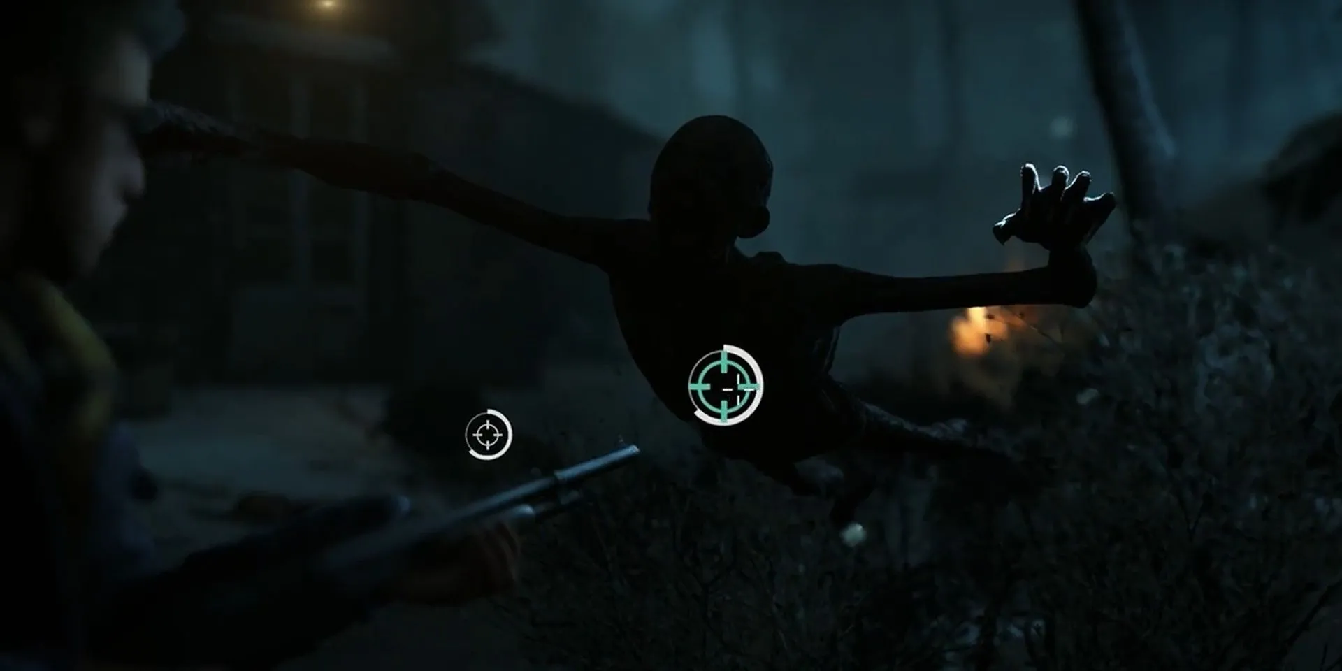Quyết định QTE sinh tử khi đối mặt Wendigo trong game kinh dị Until Dawn