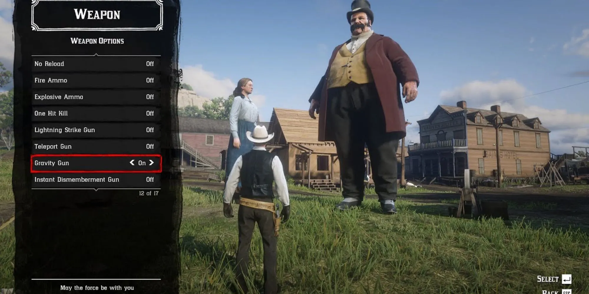 Red Dead Redemption 2 trên PC với các bản mod độc đáo giúp thay đổi gameplay và đồ họa