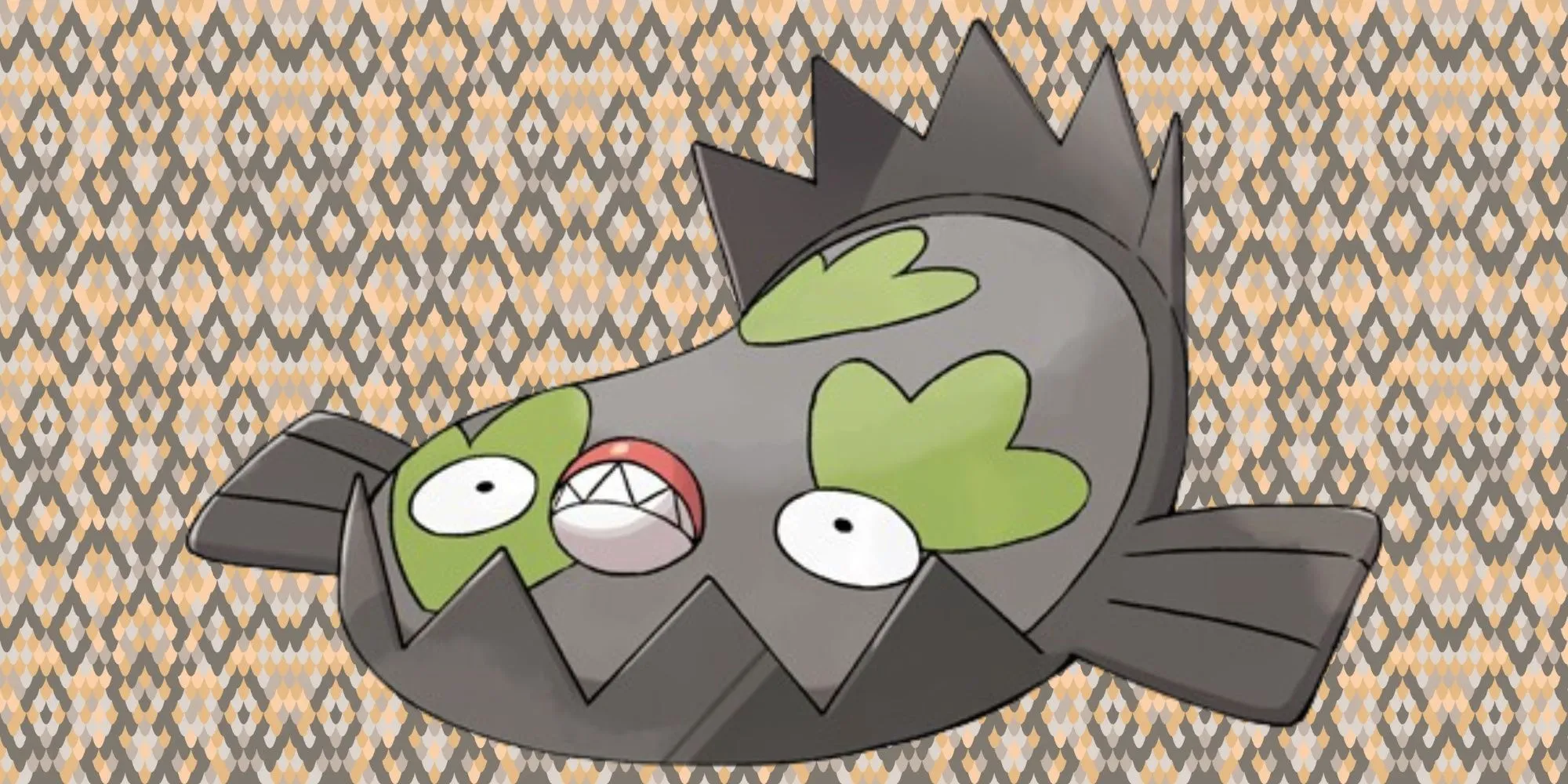 Stunfisk vùng Galar