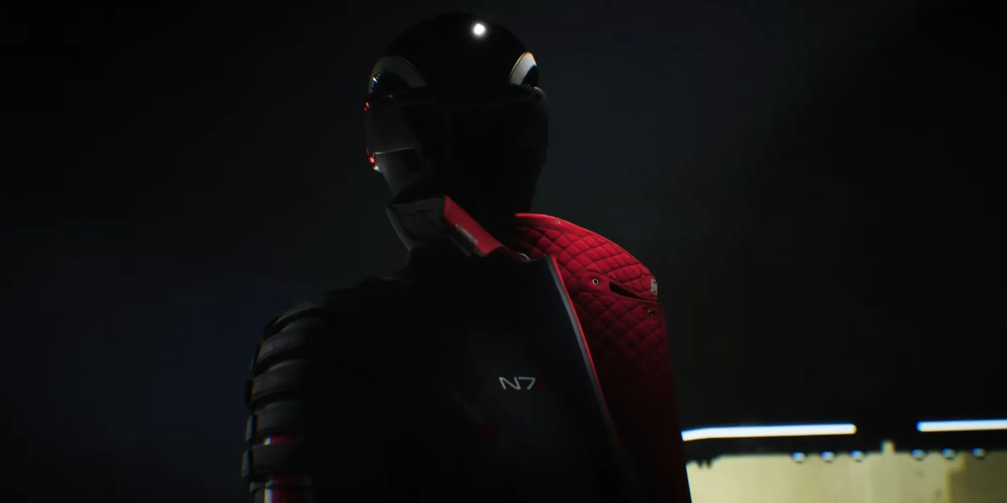 Teaser ngày N7 Mass Effect 3, một tựa game biểu tượng