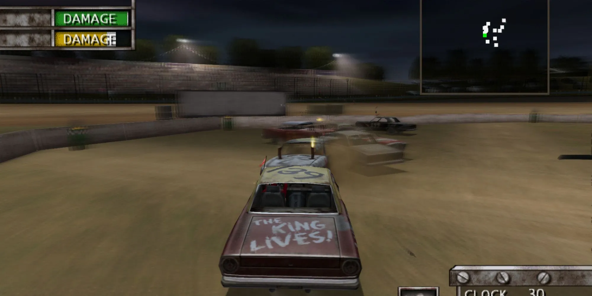 Test Drive Eve of Destruction và những cuộc đua xe bus kinh điển