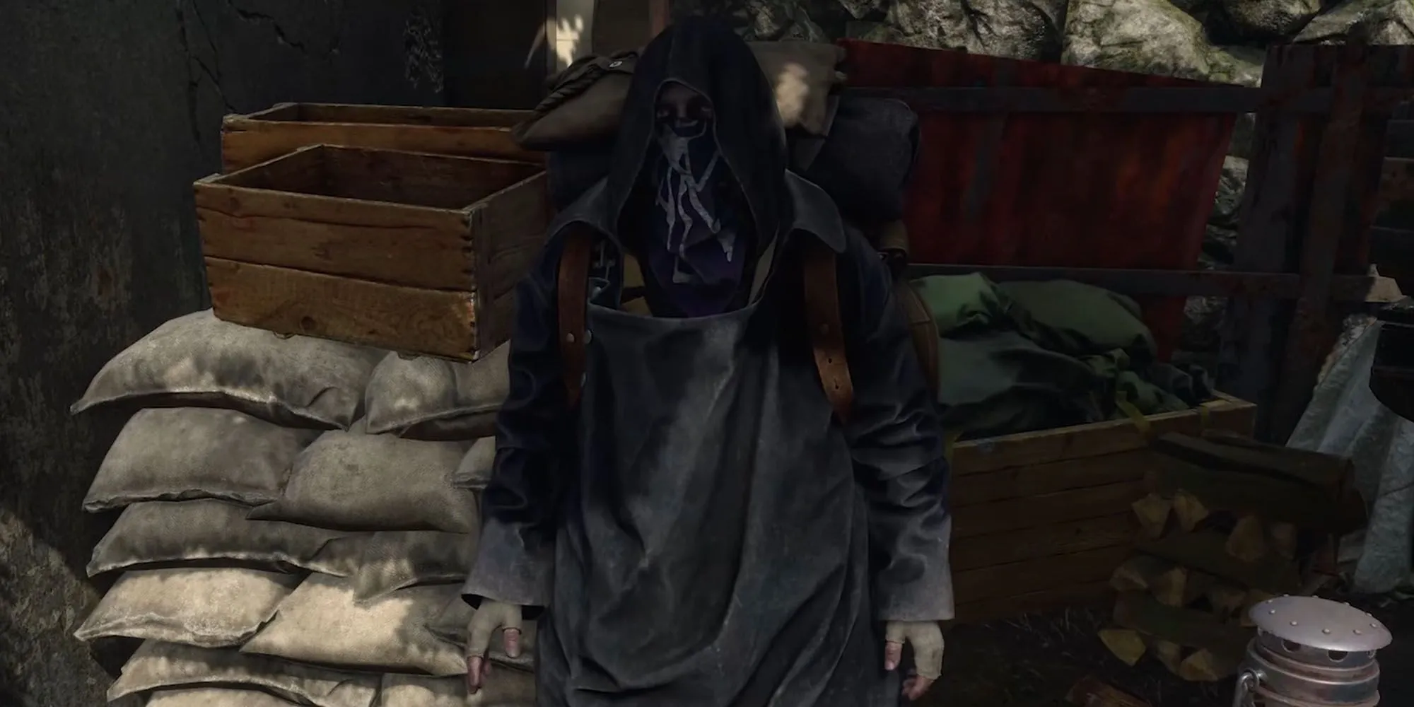 The Merchant, gã bán hàng bí ẩn với câu cửa miệng huyền thoại trong Resident Evil 4