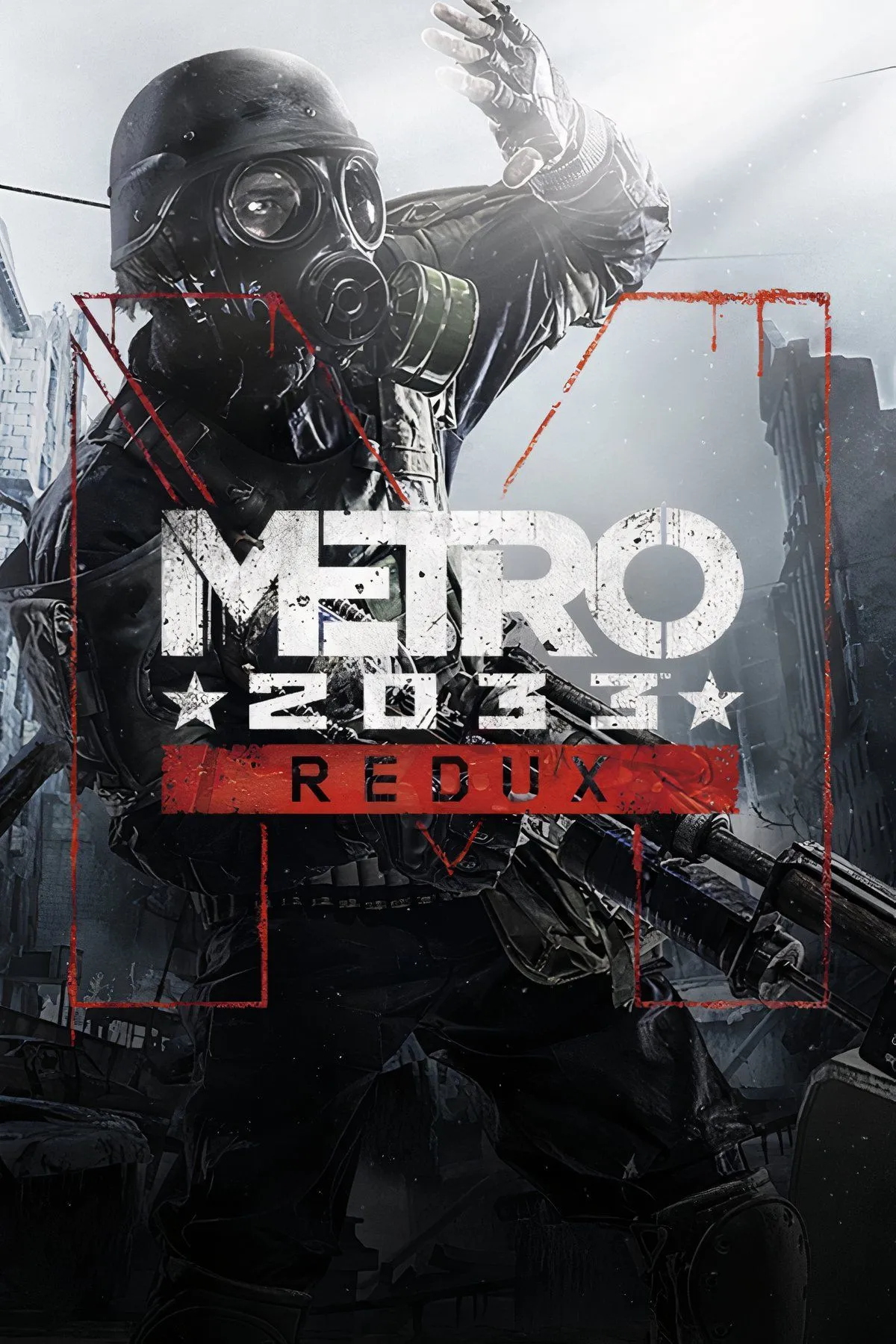 Thông tin chi tiết về game Metro 2033 Redux bao gồm thể loại FPS, nhà phát triển 4A Games, và nền tảng phát hành như PC, PS4, Xbox One, Switch