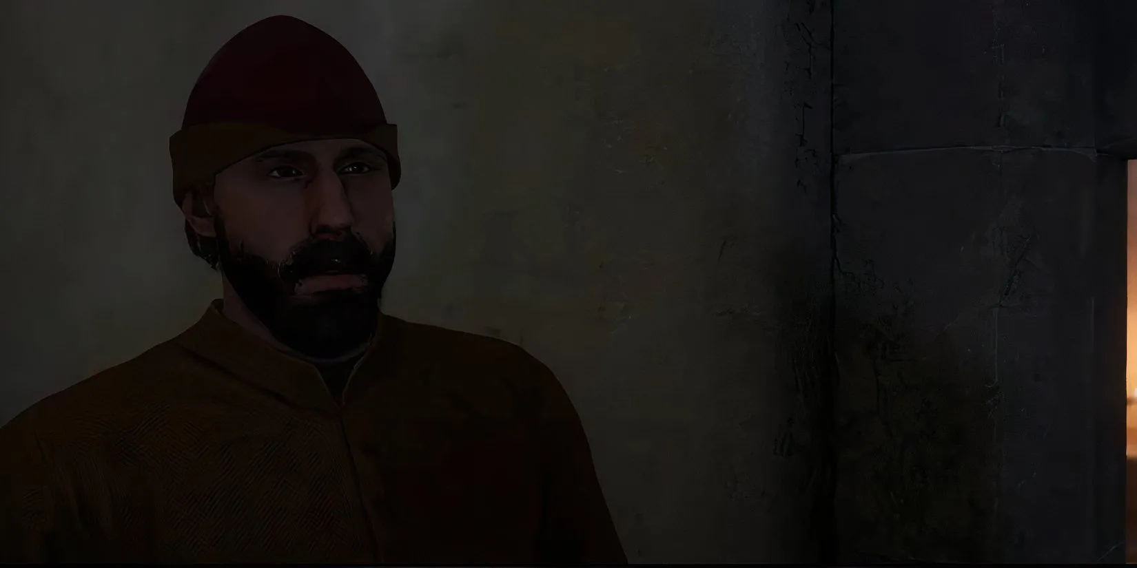 Thuyết phục vệ sĩ của Markold không quá khó trong Kingdom Come Deliverance 2