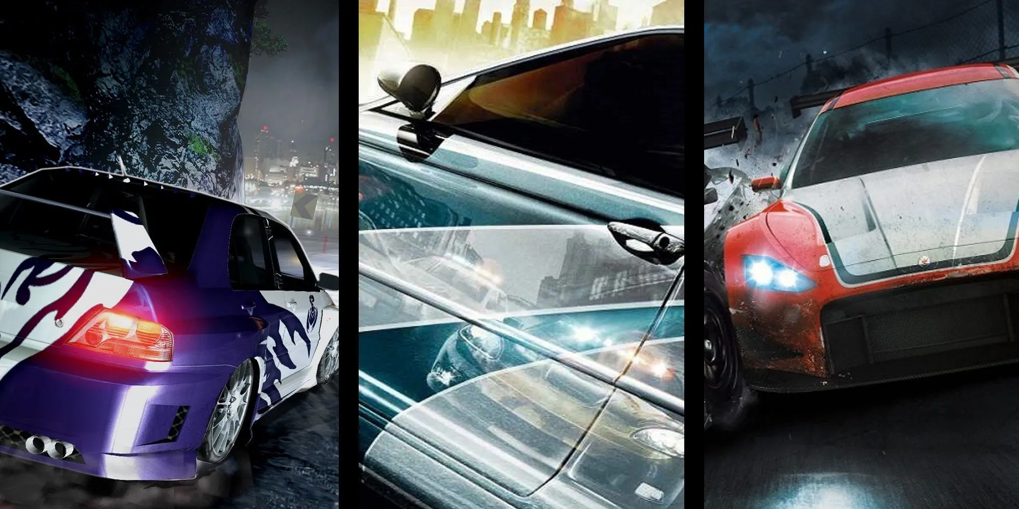 Top map NFS: Xếp hạng thế giới mở từ tệ đến đỉnh cao 1 Tổng hợp các phiên bản game Need for Speed nổi bật với thế giới mở đặc sắc