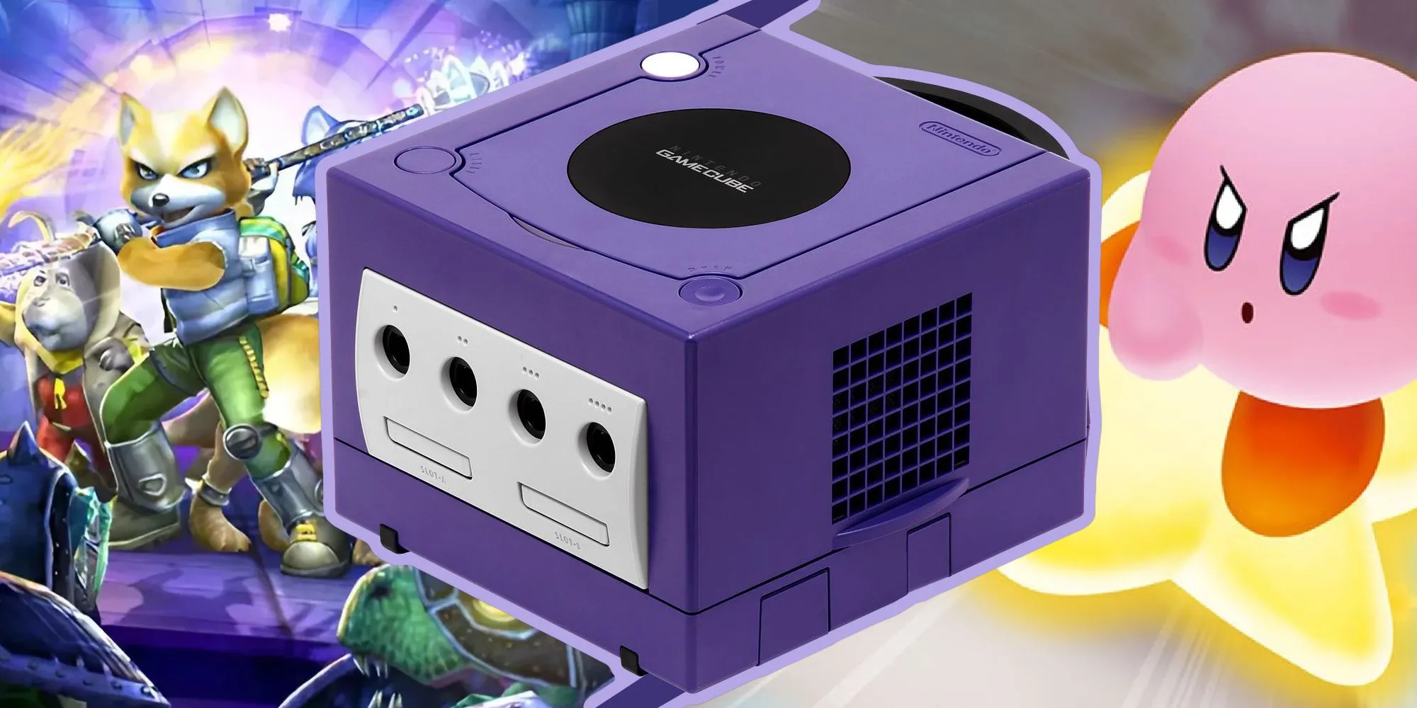 Tổng hợp các tựa game GameCube ít được biết đến, nổi bật với Star Fox Adventures và Kirby Air Ride