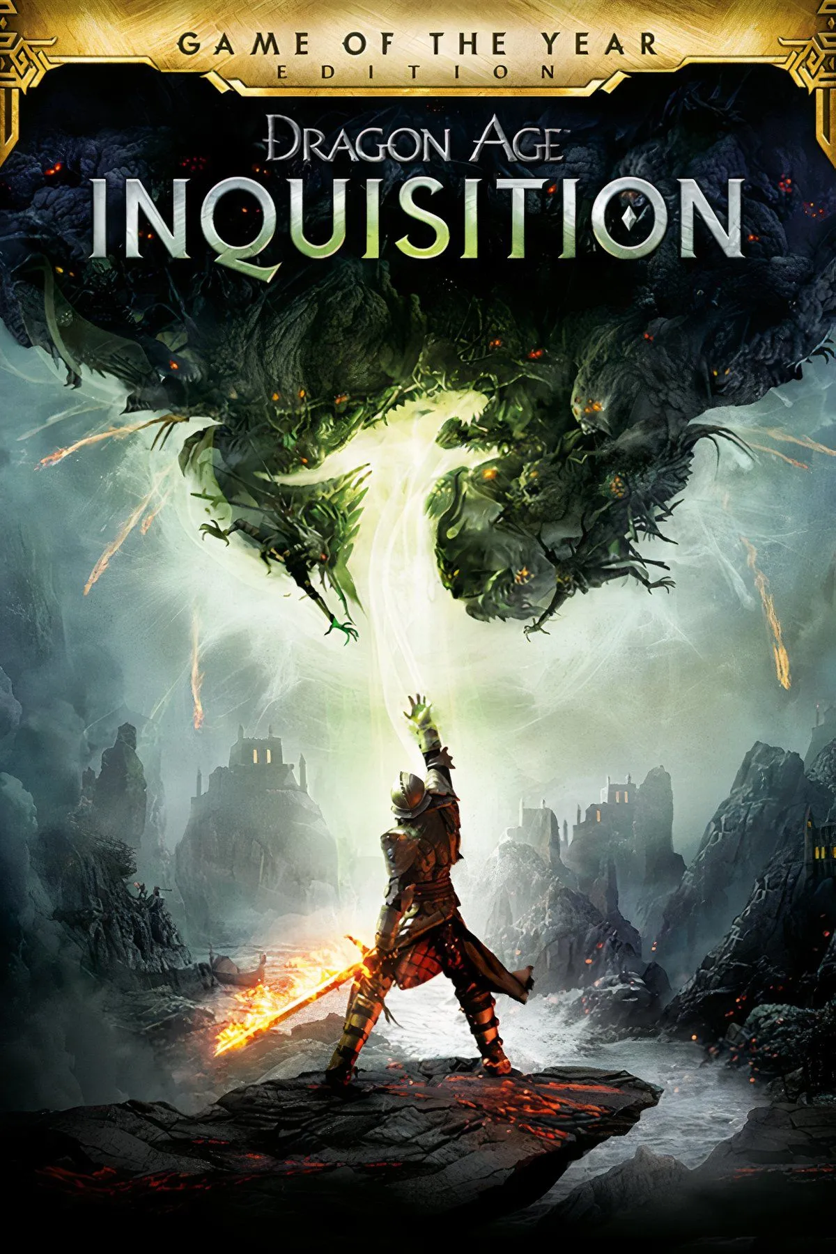 Tổng hợp hình ảnh từ các dòng game nổi tiếng của Bioware