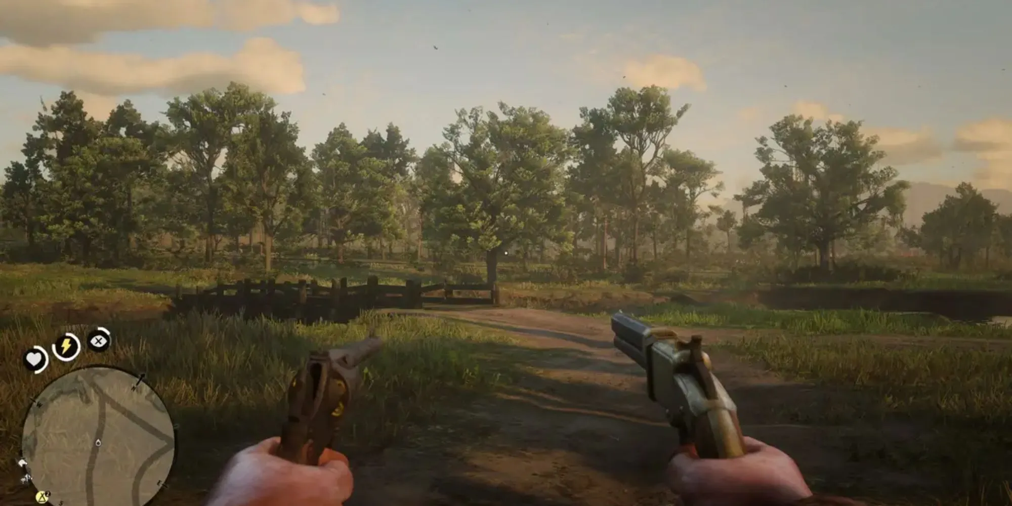 Trải nghiệm Red Dead Redemption 2 qua góc nhìn thứ nhất