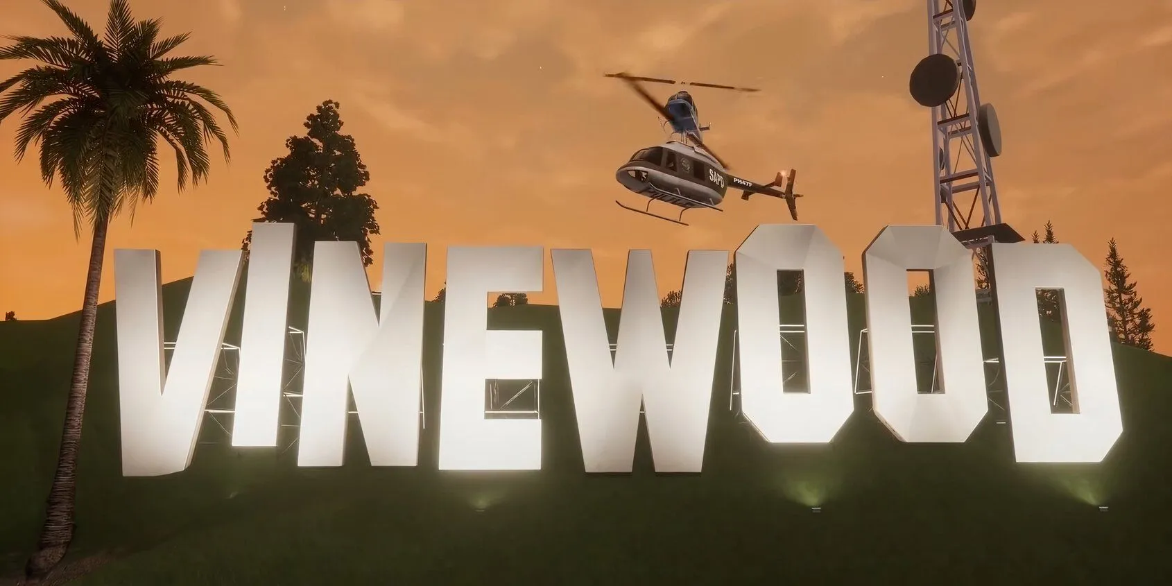 Trailer gameplay chính thức của GTA The Trilogy Definitive Edition với cảnh hỗn loạn