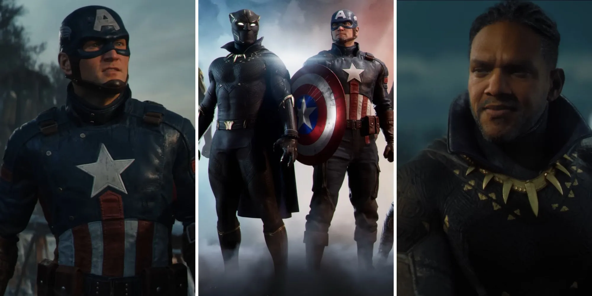 Trailer Marvel 1943 Rise of Hydra với đồ họa ấn tượng