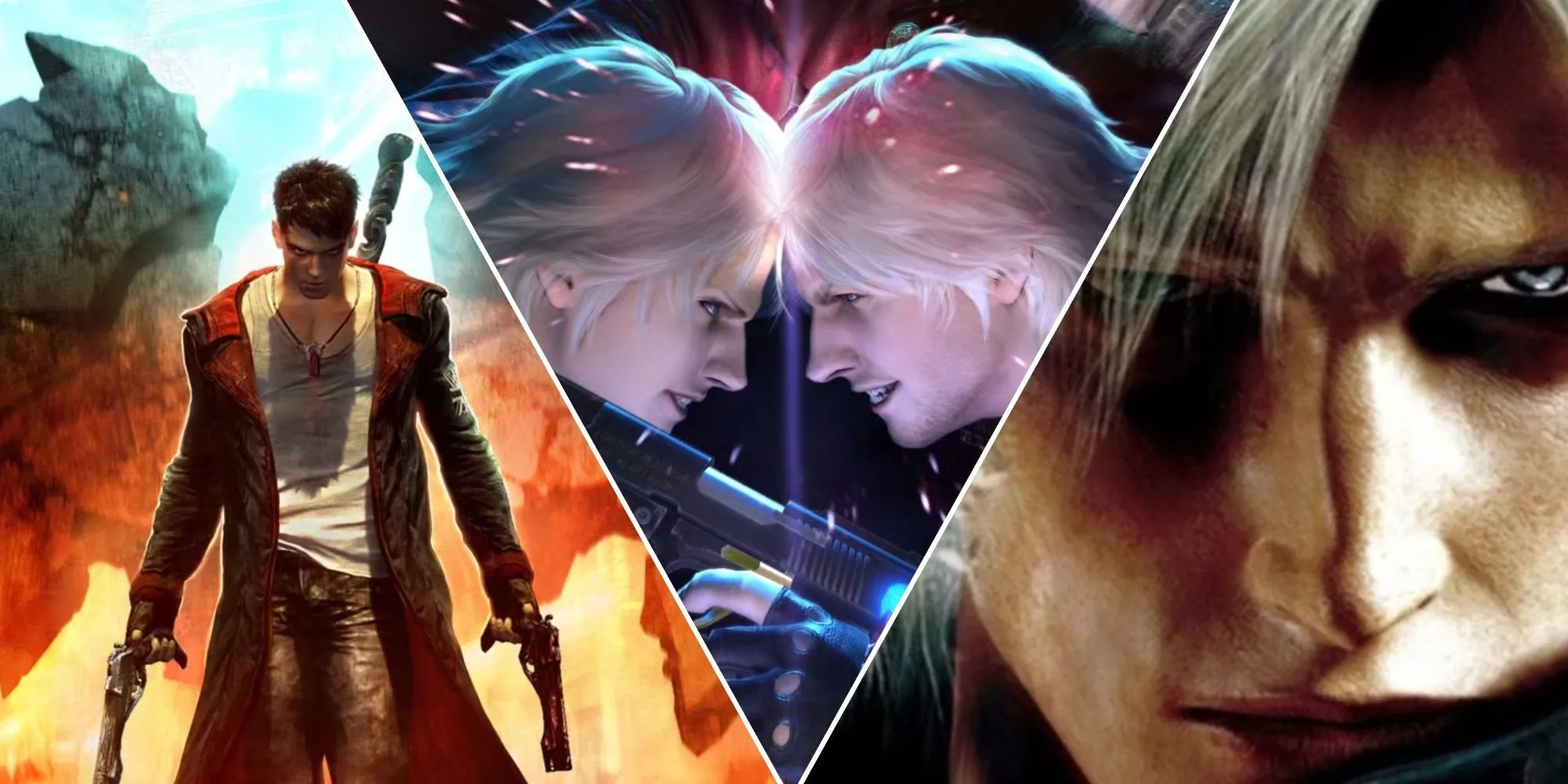 Tuyển tập các tựa game Devil May Cry: DmC Devil May Cry, Devil May Cry 4 và Devil May Cry 2 - Các phiên bản đáng chú ý của series game hành động đỉnh cao