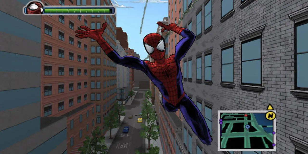 Ultimate Spider-Man