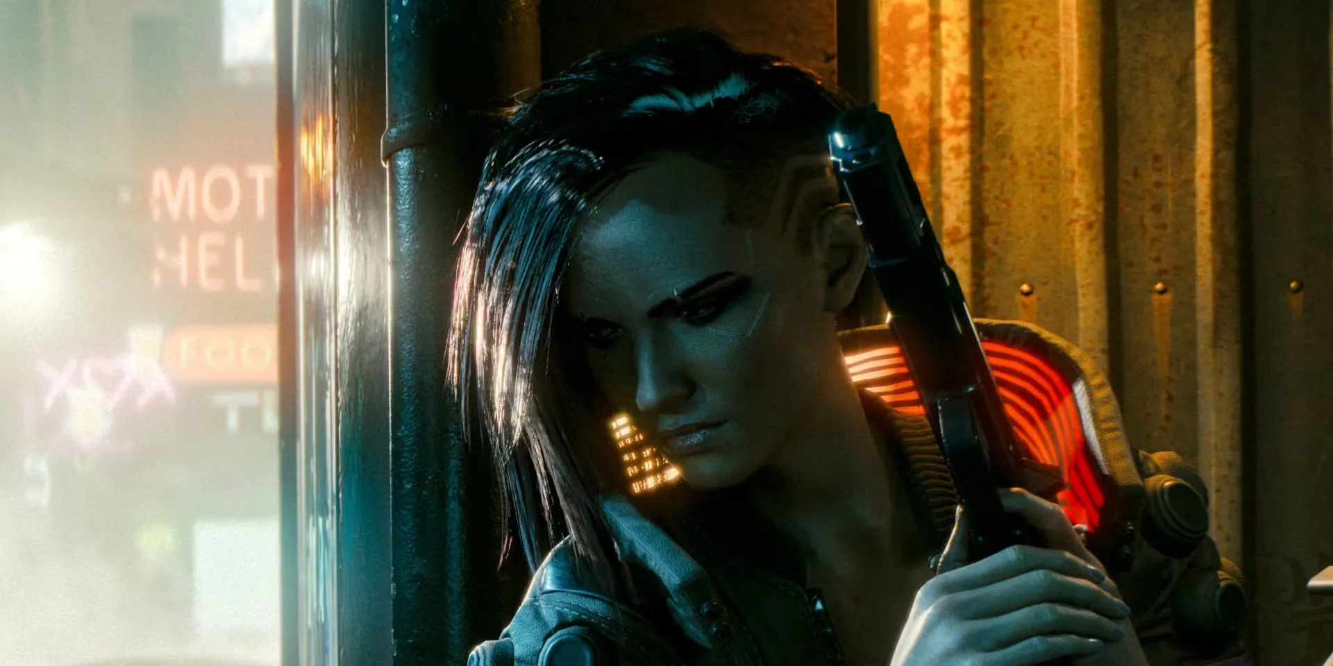 V, nhân vật chính trong Cyberpunk 2077