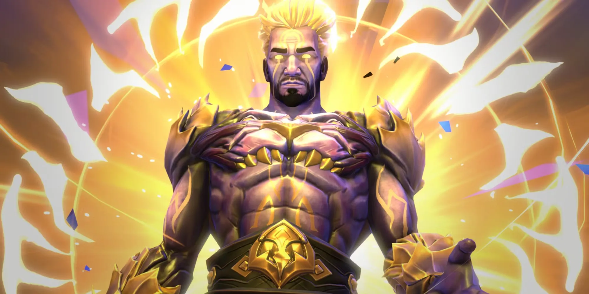 Vahram - trùm cuối hùng mạnh trong Prince of Persia: The Lost Crown với nhiều giai đoạn biến hóa