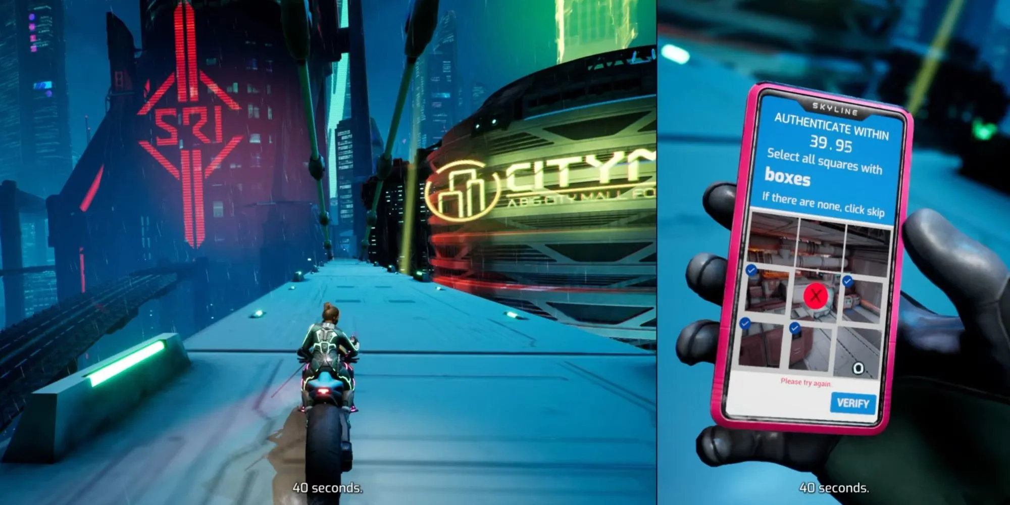 Vô hiệu hóa điện thoại trong Split Fiction để đạt You Are Not A Robot