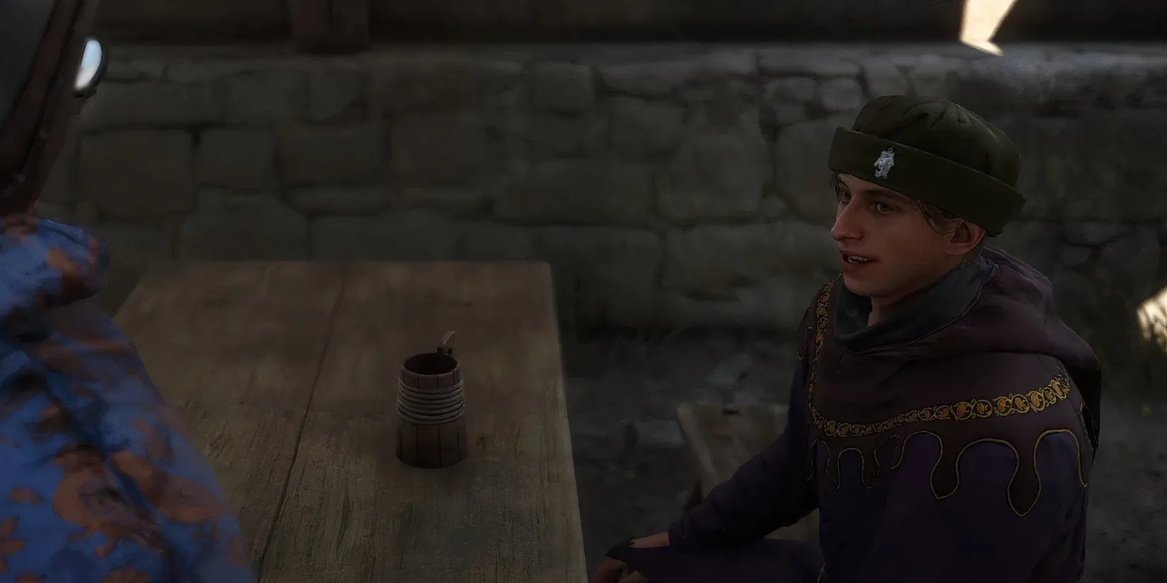 William bị nghi ngờ trong các vụ án mạng ở Kingdom Come Deliverance 2