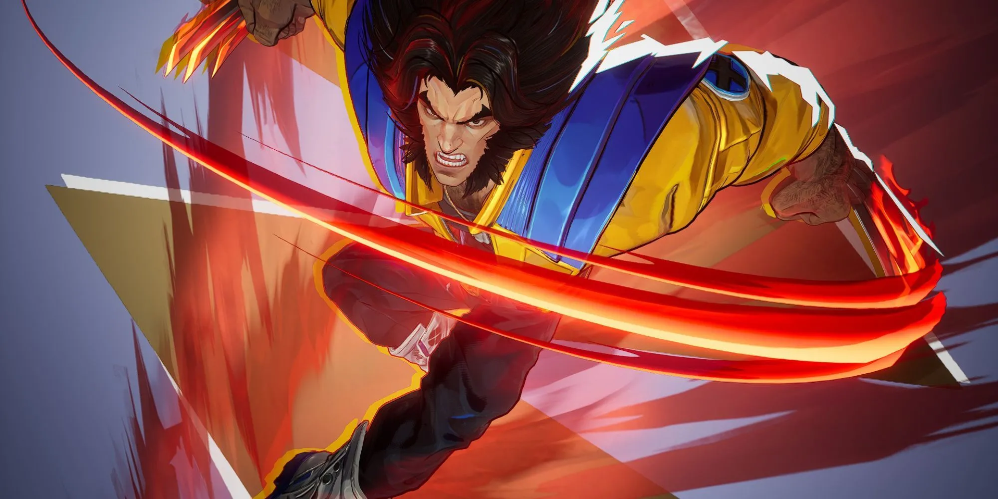 Wolverine với bộ móng Adamantium sắc bén là khắc tinh của The Thing trong Marvel Rivals
