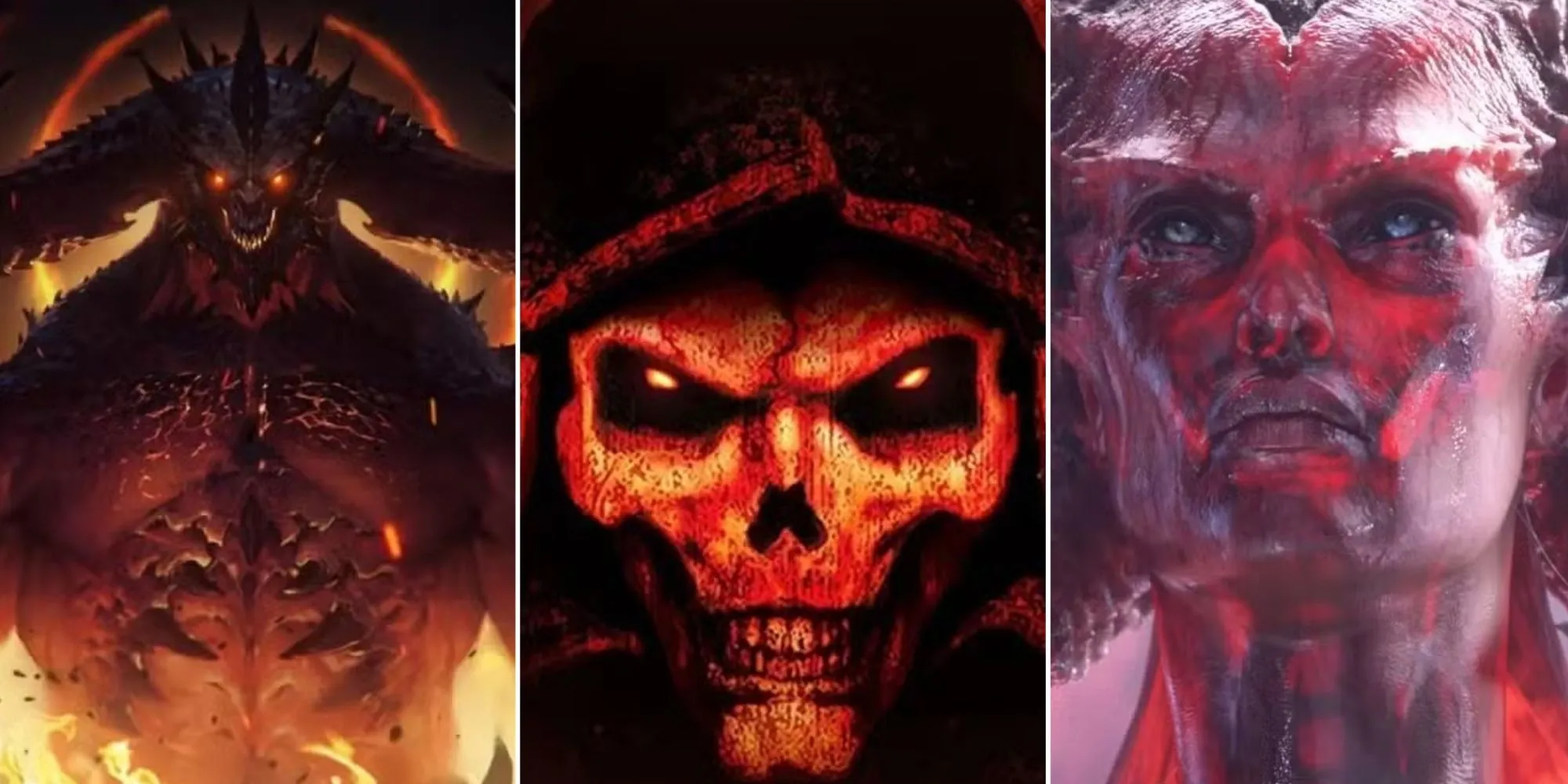 Xếp hạng các phiên bản game Diablo từ hay nhất đến tệ nhất