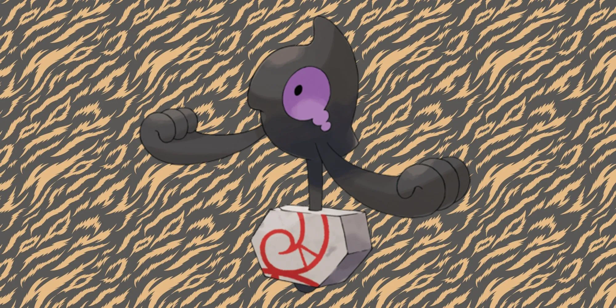 Yamask vùng Galar