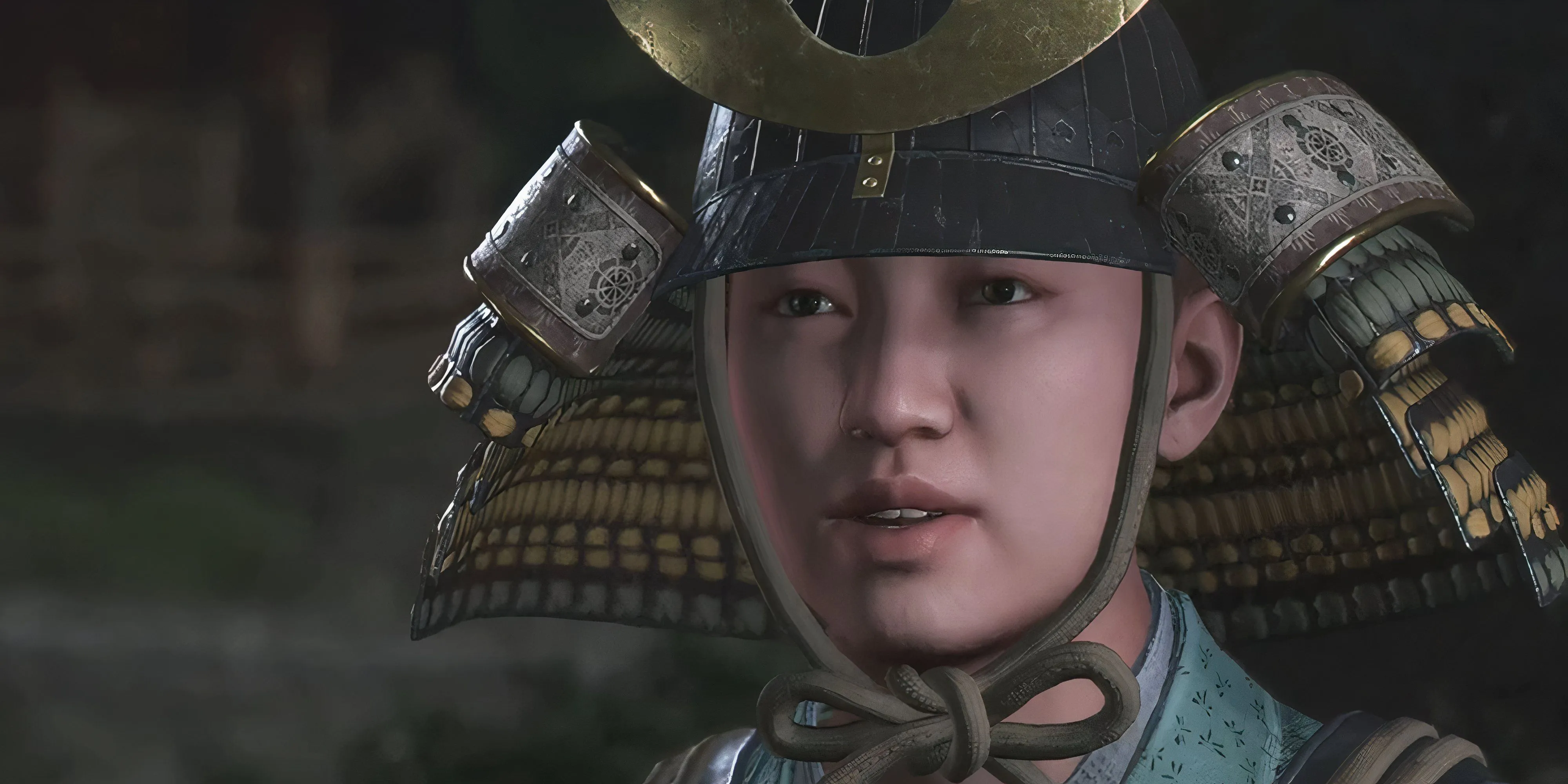 Yasuke và Hori Hidemasa trong một phân đoạn lãng mạn ngắn ngủi nhưng đáng nhớ ở Assassin's Creed Shadows