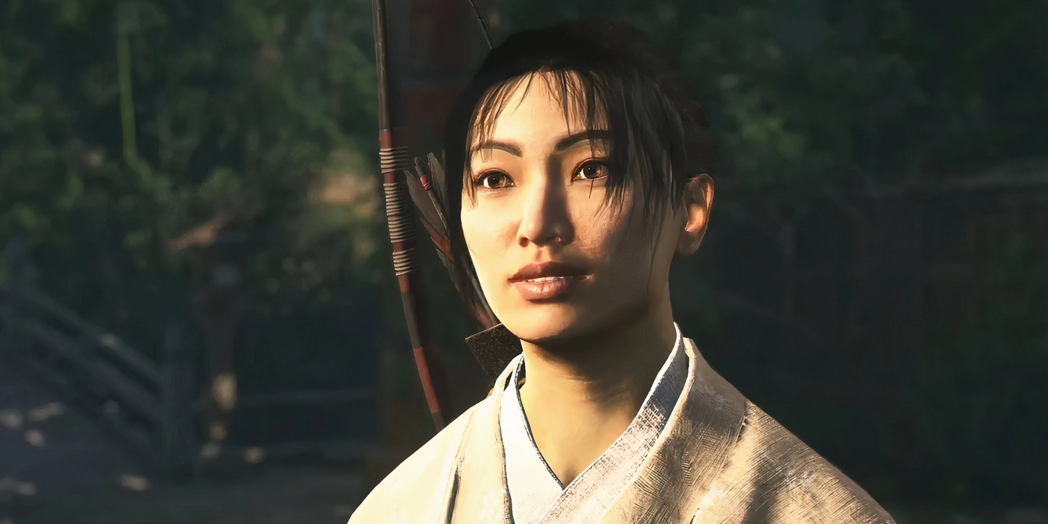 Yasuke và Rin, một lựa chọn lãng mạn tiềm năng khác trong Assassin's Creed Shadows