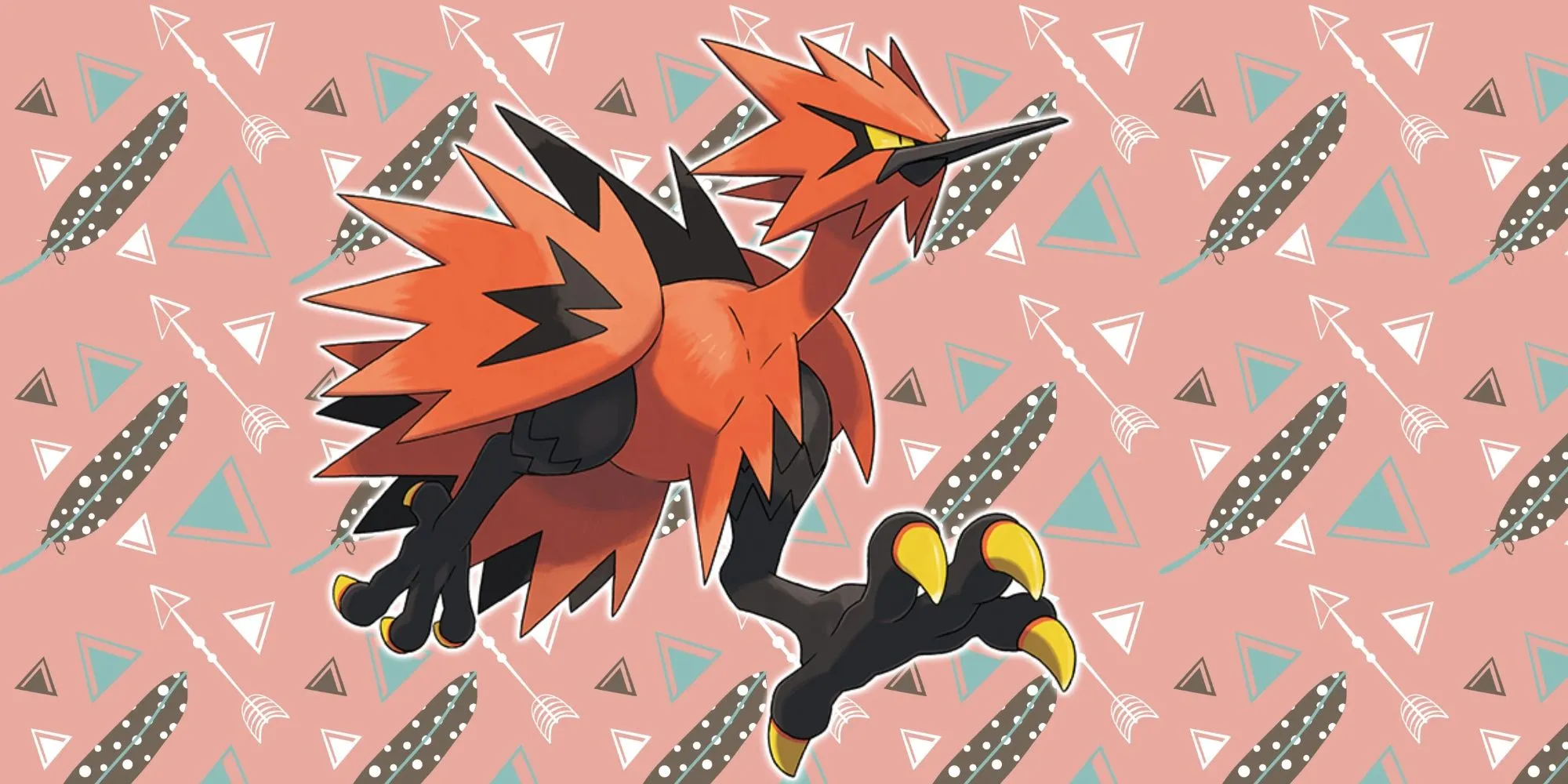 Zapdos vùng Galar