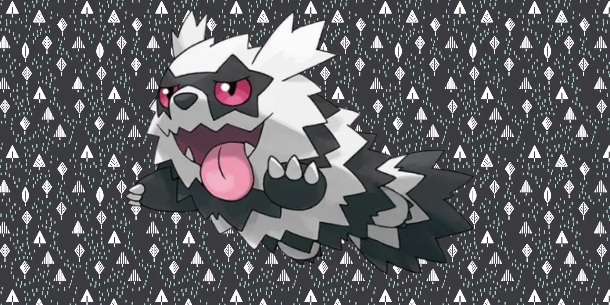 Zigzagoon vùng Galar