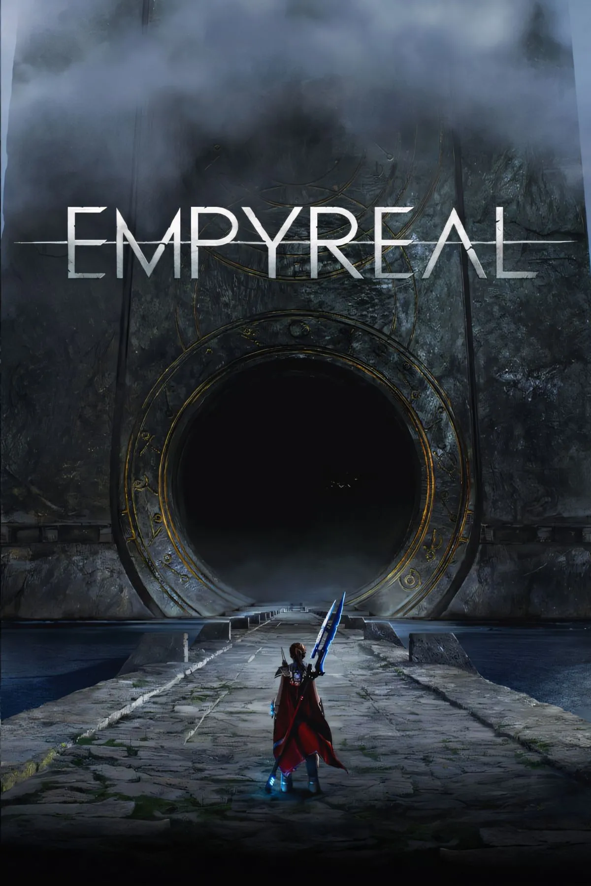 Ảnh bìa chính thức của game Empyreal