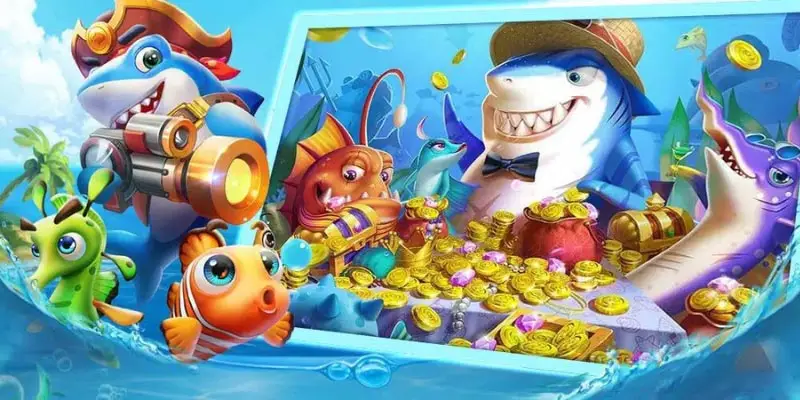 Bắn Cá Won99 – Săn Thưởng Cực Đã, Giải Trí Cực Vui