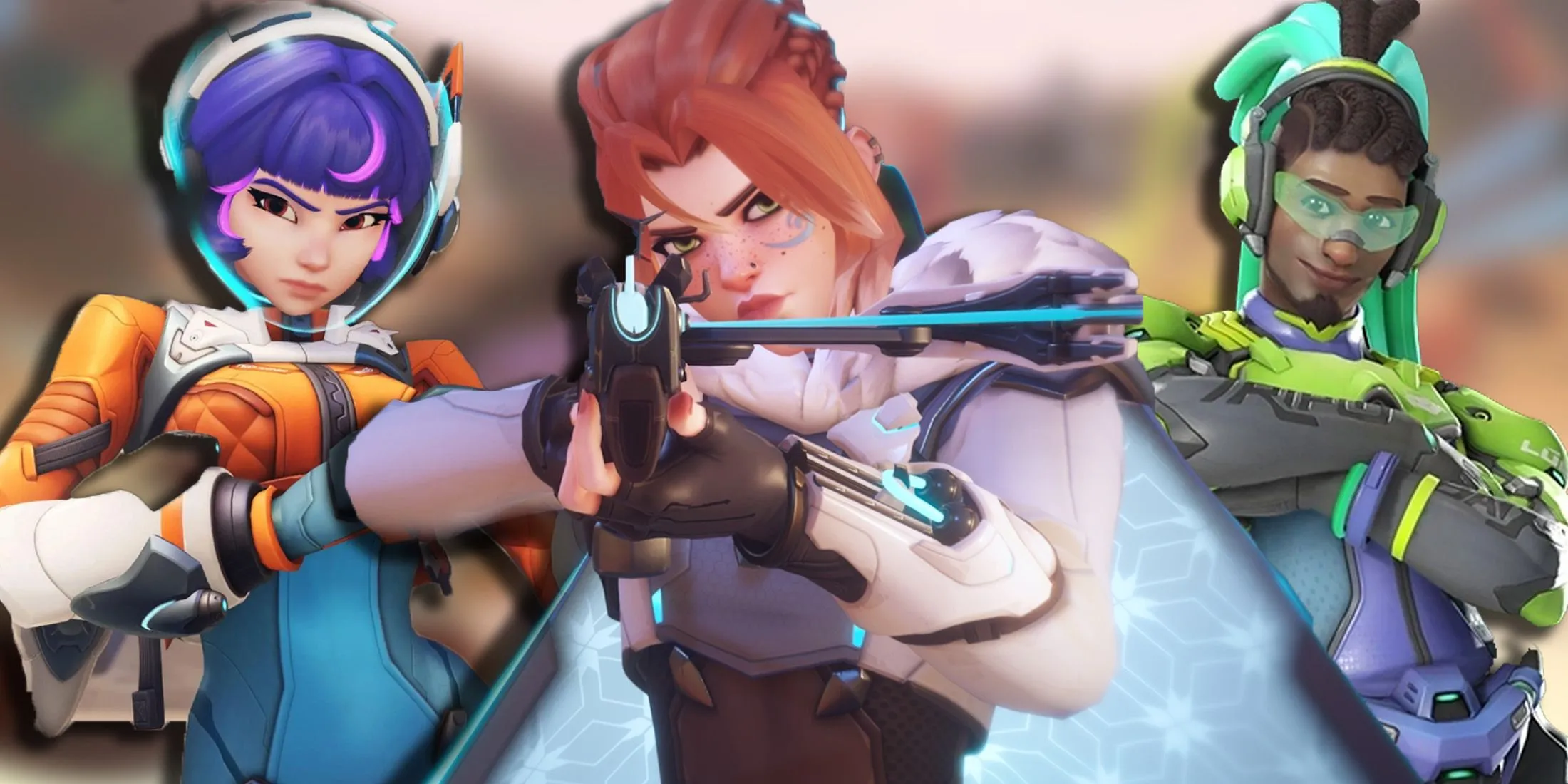Biểu đồ xếp hạng tướng Overwatch 2 chế độ Stadium Mùa 16