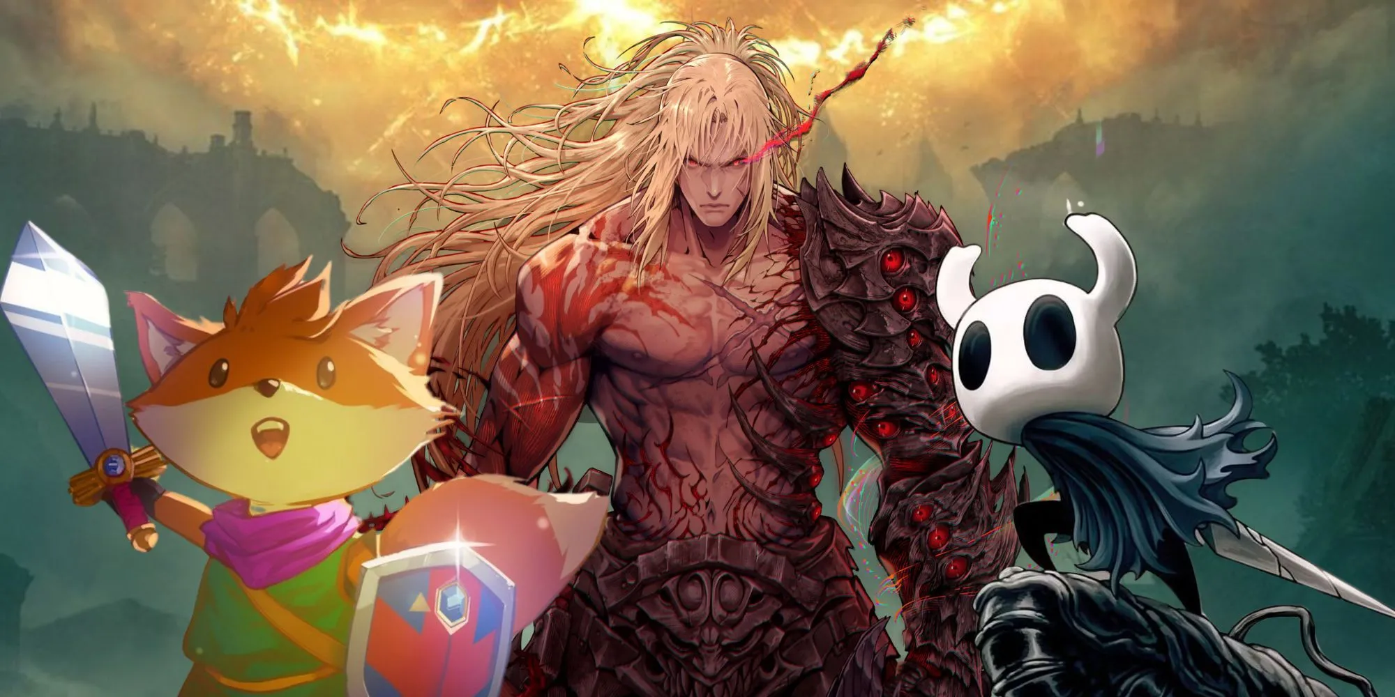 Blades of Fire - Hình ảnh giới thiệu về game Soulslike độc đáo