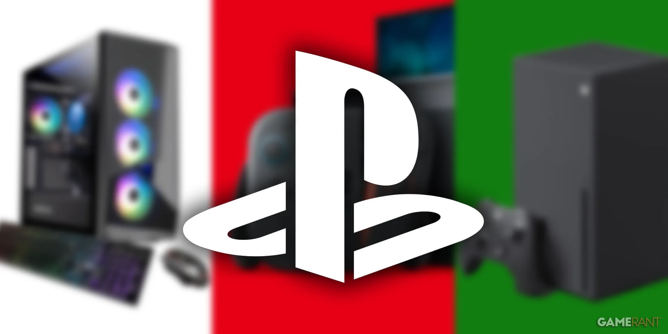 Game PlayStation: Steam Chính Thức Dỡ Bỏ Hạn Chế Mua Tại Nhiều Quốc Gia 1 Các logo game PlayStation trên nền mạch điện, biểu thị việc mở rộng sang PC/Steam