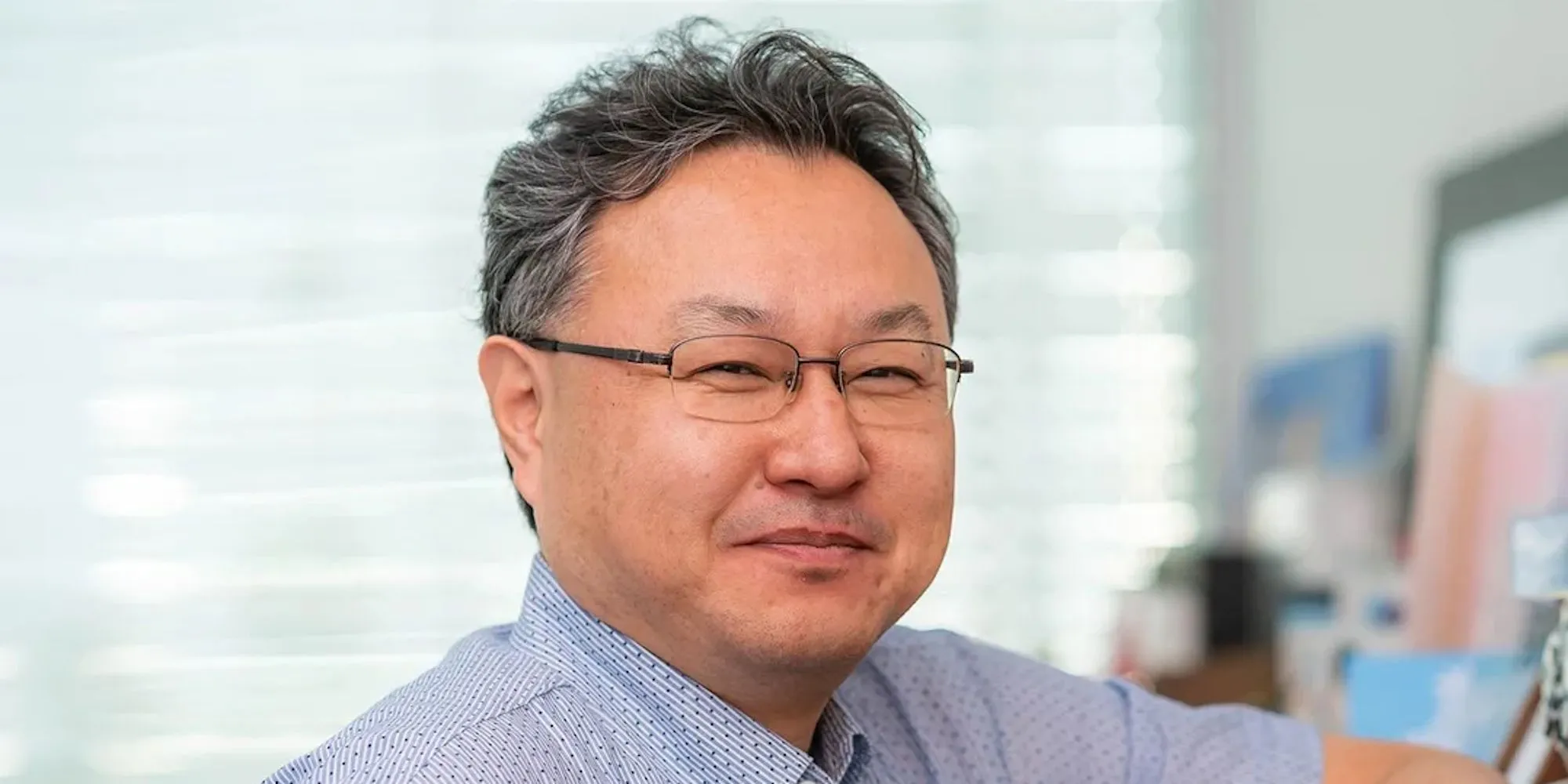 Chân dung Shuhei Yoshida, người có 31 năm gắn bó với Sony PlayStation