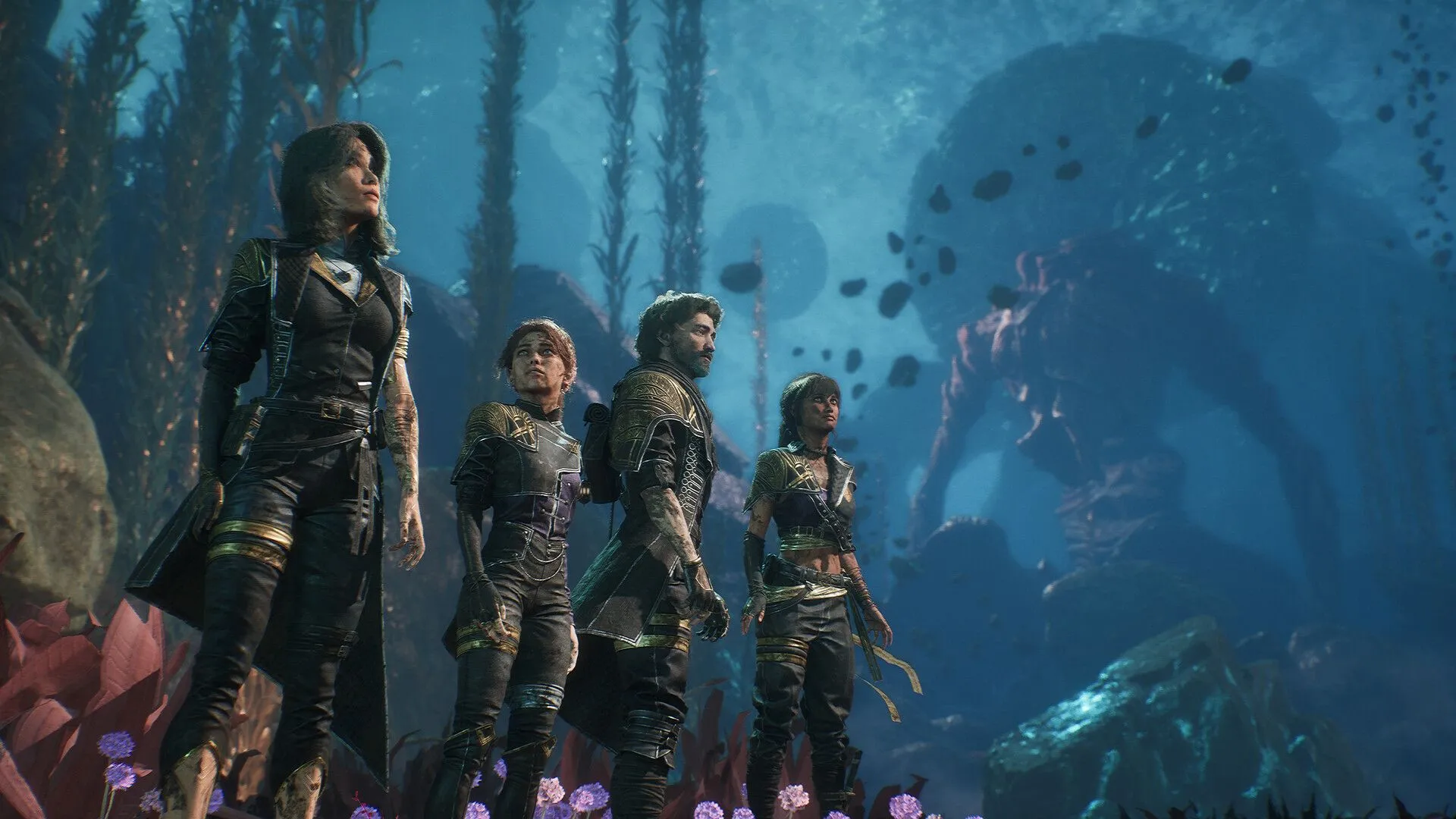 Góc nhìn gameplay hấp dẫn từ Clair Obscur Expedition 33