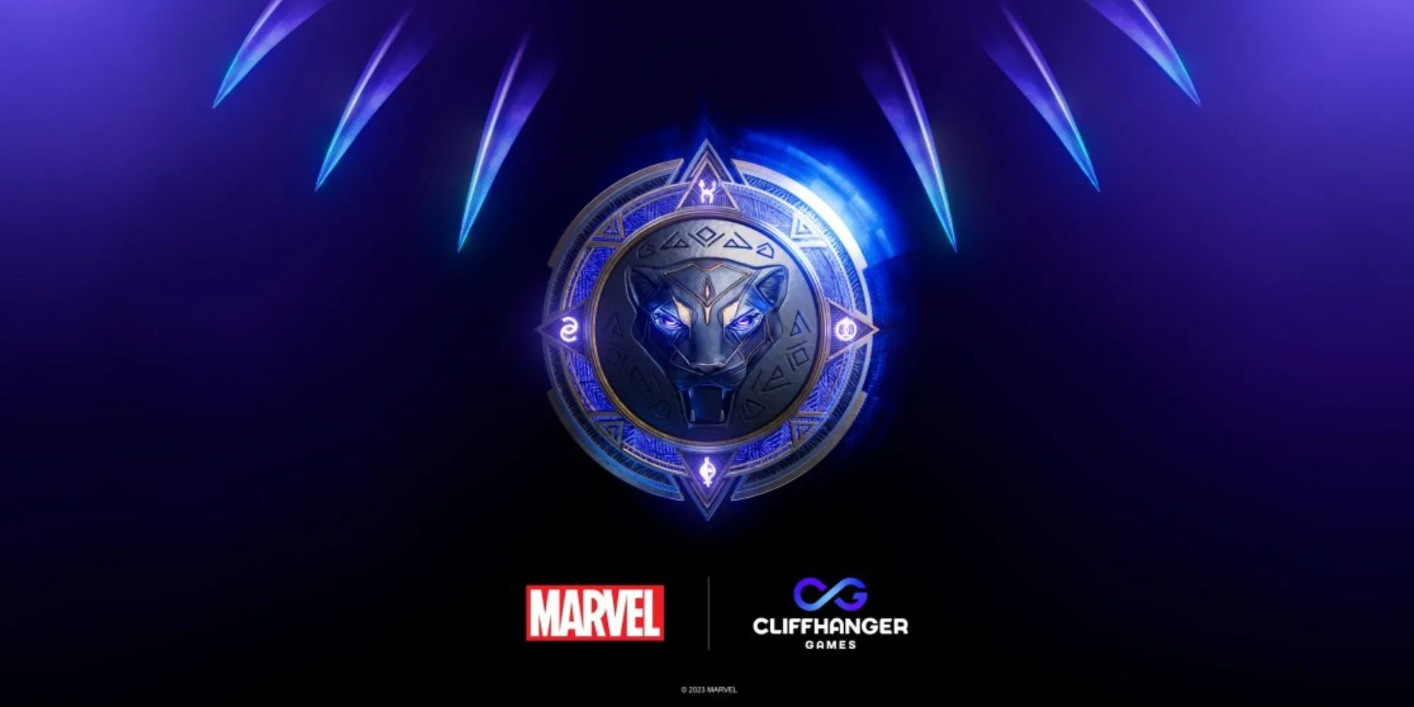 Hình ảnh hé lộ ban đầu của dự án game Black Panther