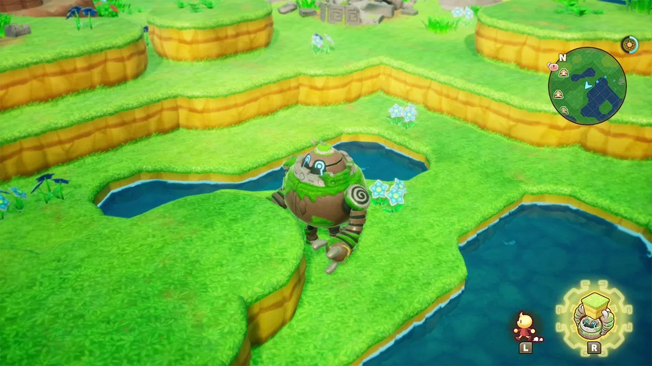 Hình ảnh quảng cáo game Fantasy Life I: The Girl Who Steals Time 10