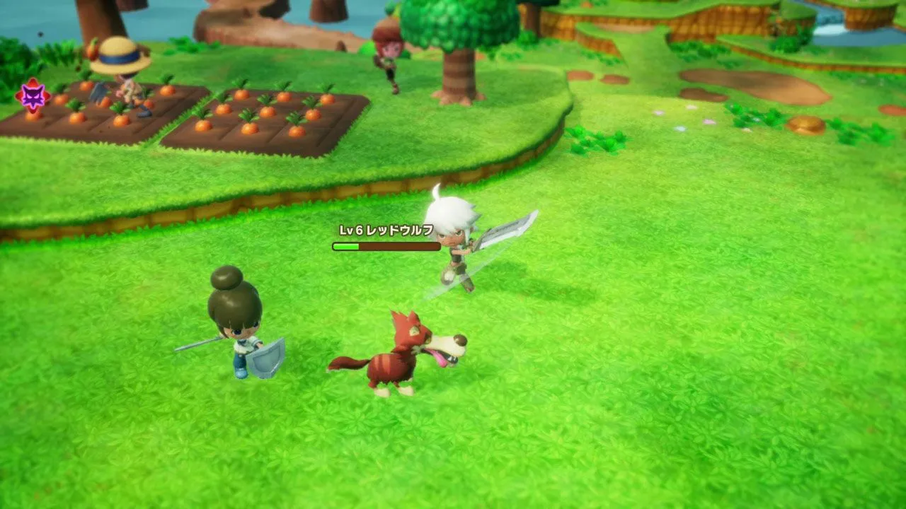 Hình ảnh quảng cáo game Fantasy Life I: The Girl Who Steals Time 12