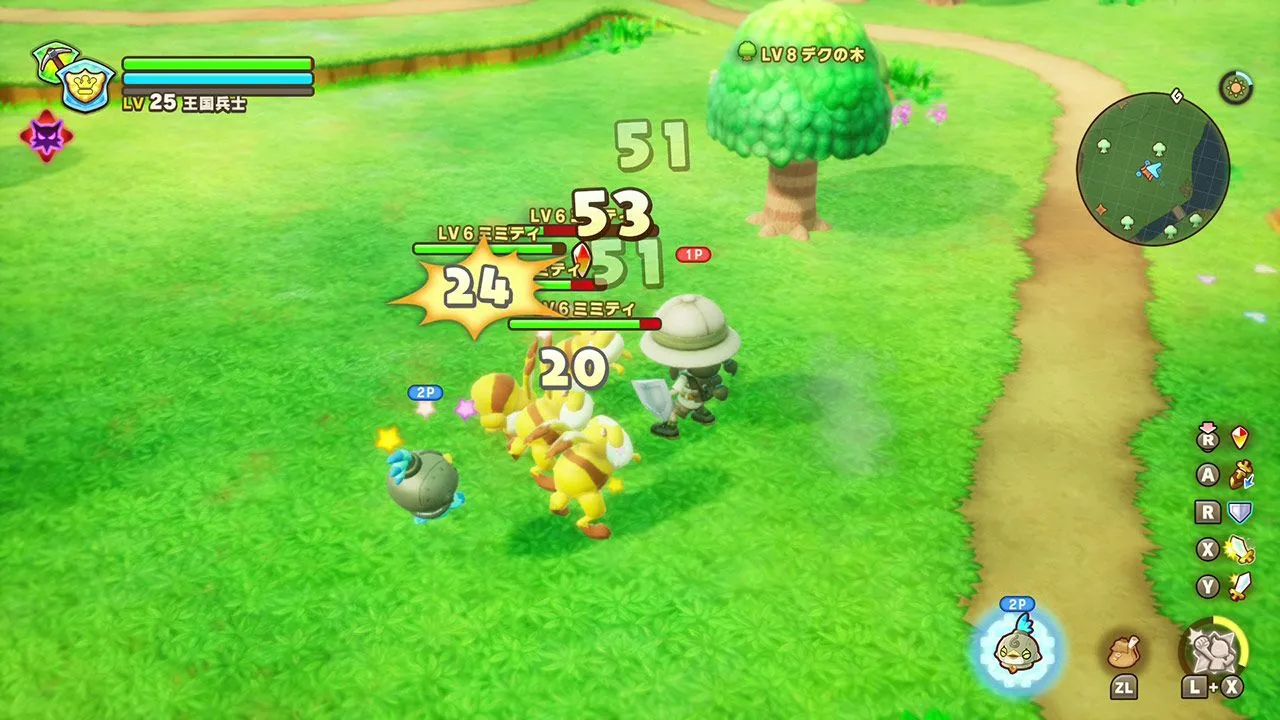 Hình ảnh quảng cáo game Fantasy Life I: The Girl Who Steals Time 13