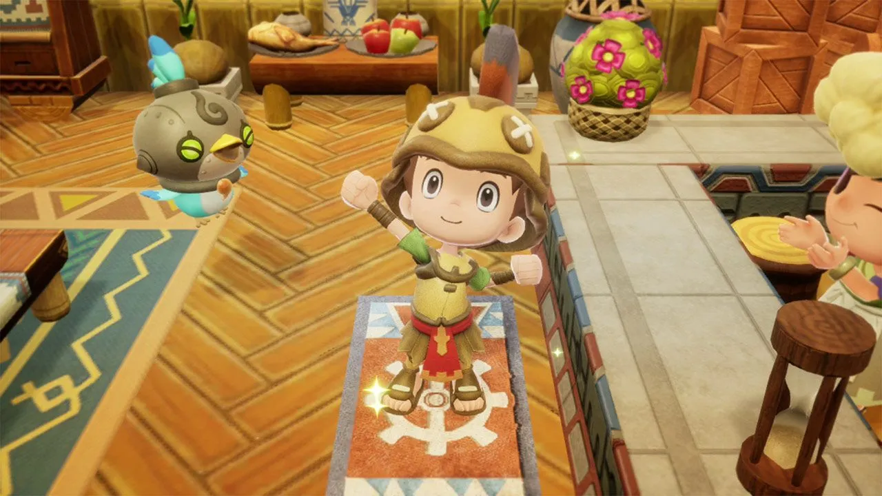 Hình ảnh quảng cáo game Fantasy Life I: The Girl Who Steals Time 6
