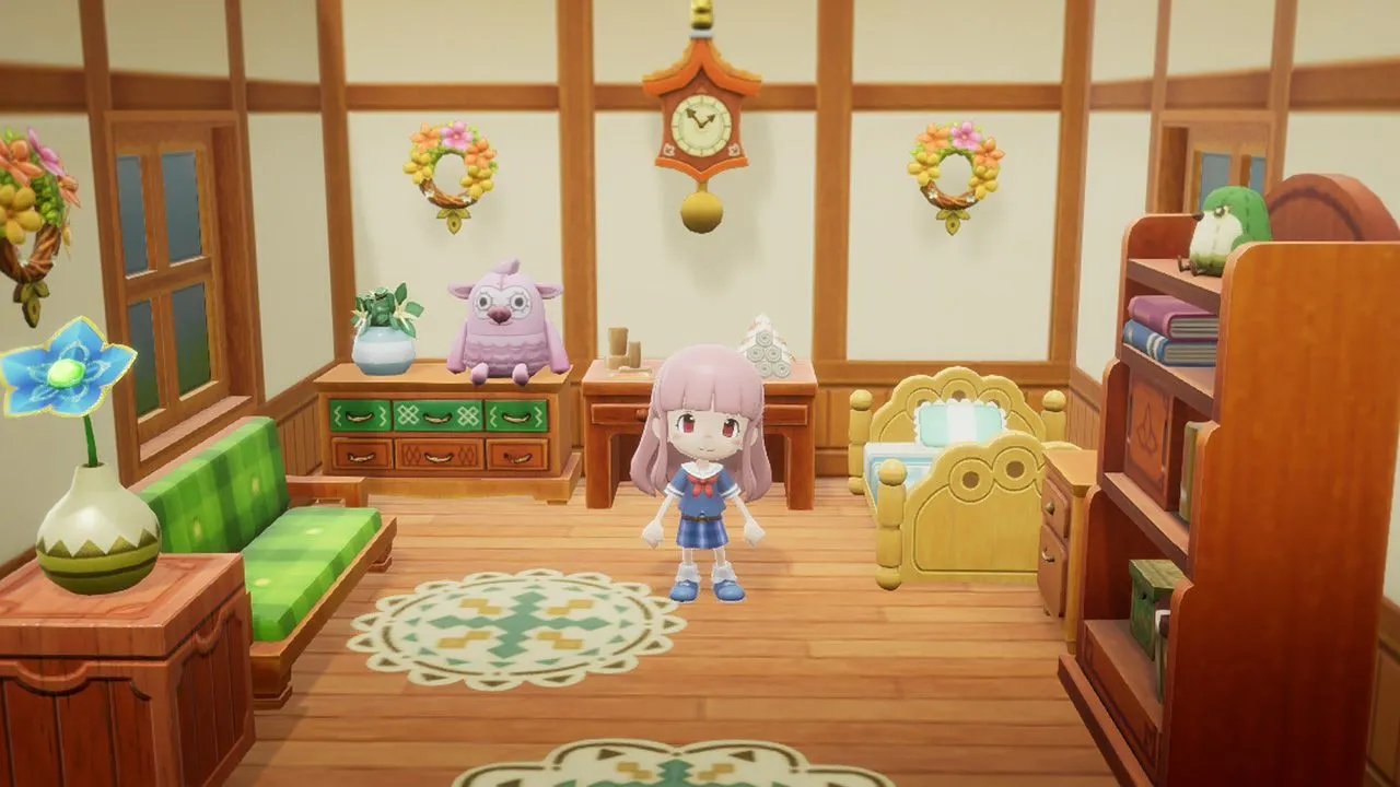 Hình ảnh quảng cáo game Fantasy Life I: The Girl Who Steals Time 8