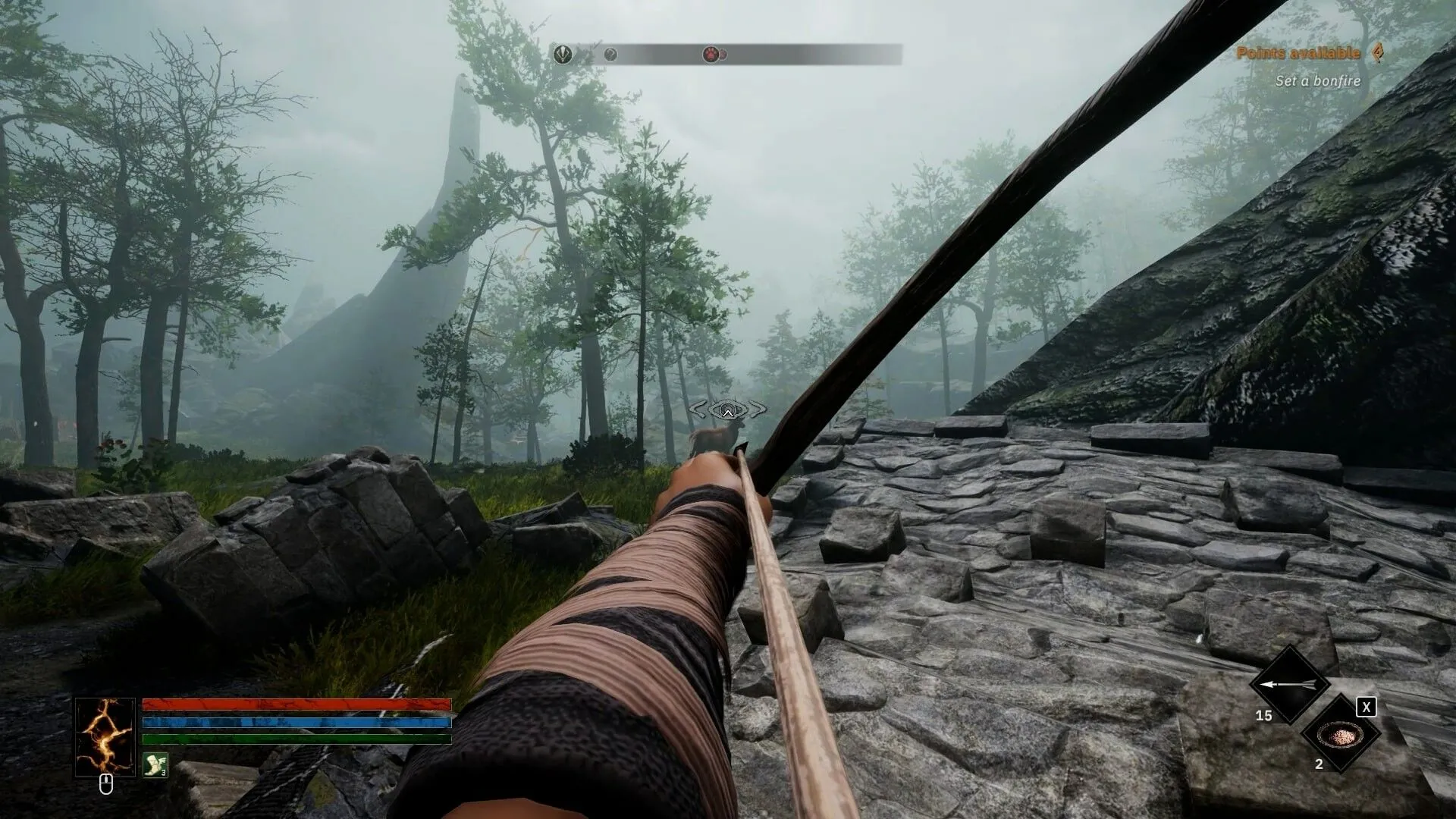 Hình ảnh trong game Tainted Grail The Fall of Avalon 4
