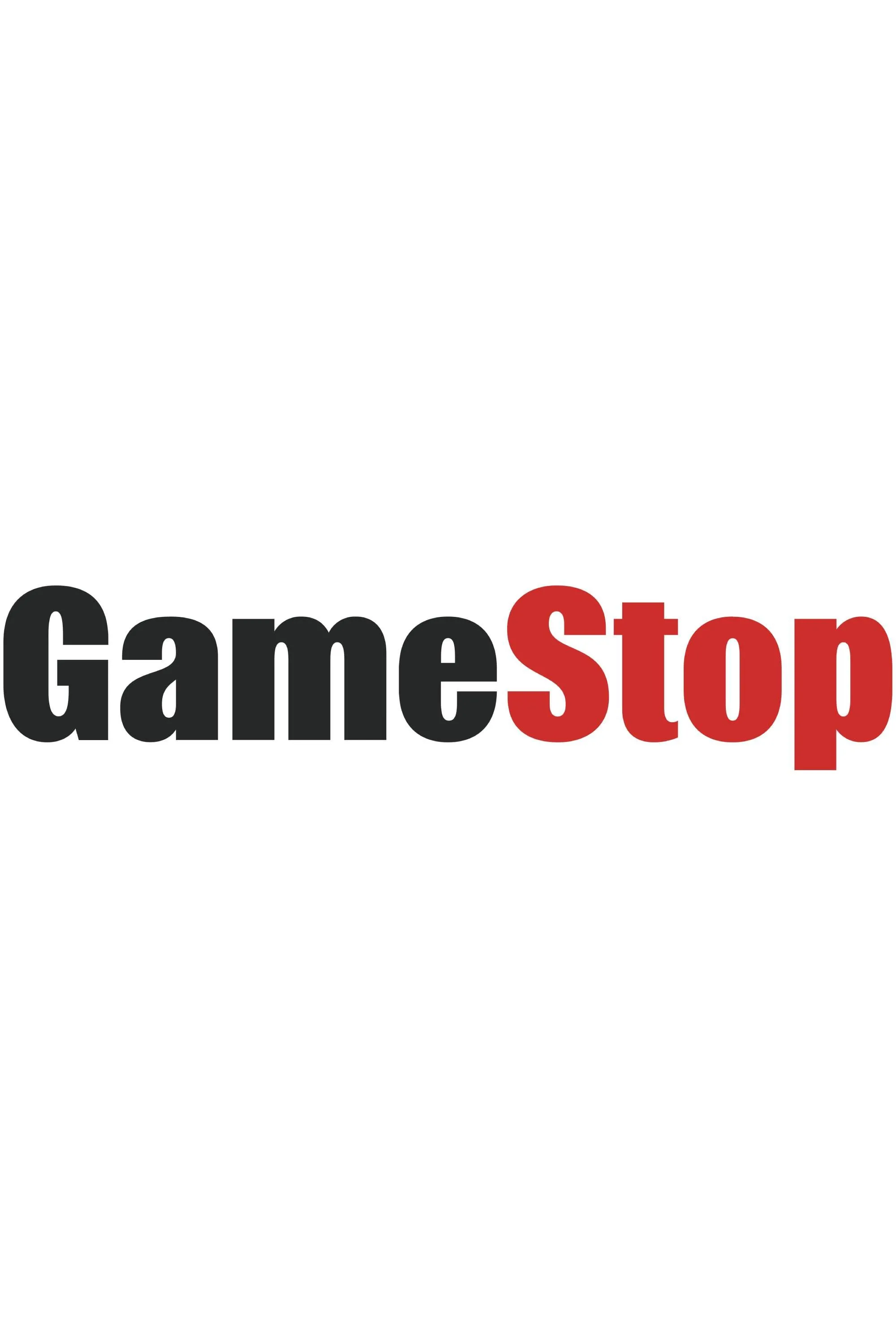 Logo GameStop - Nhà bán lẻ game và thẻ bài hàng đầu