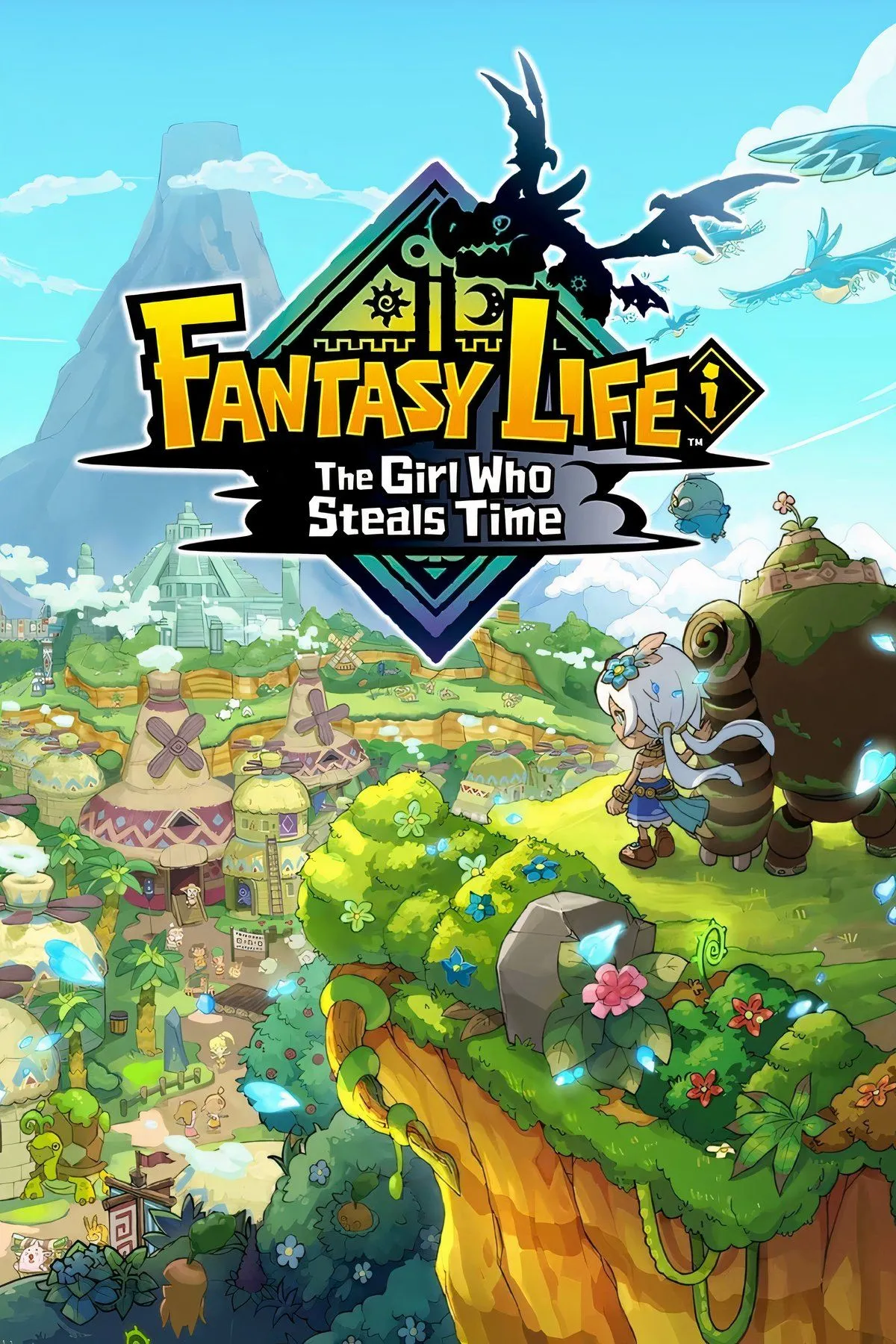 Một bộ sưu tập hình ảnh từ Fantasy Life I