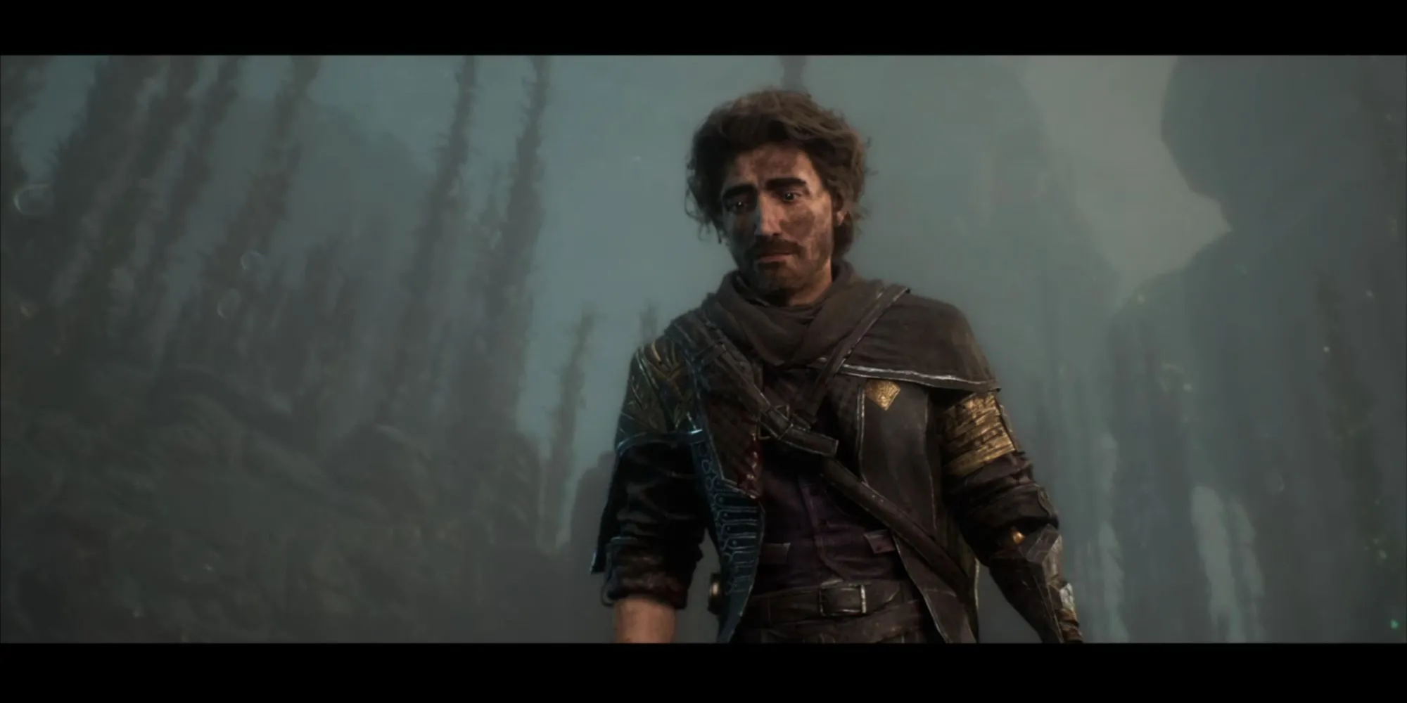 Tạo hình nhân vật Gustave trong game RPG Clair Obscur Expedition 33
