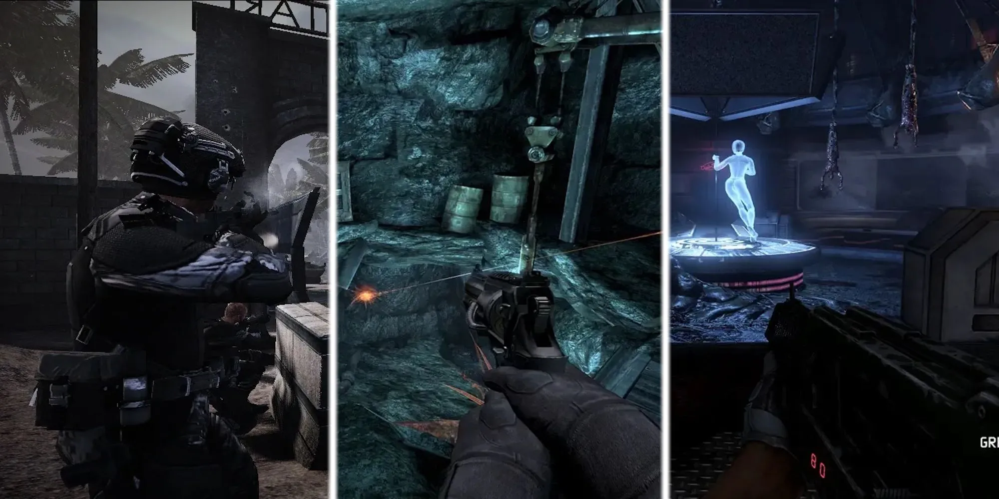 Thẻ tiêu đề trò chơi FPS trên PS3 bị lãng quên