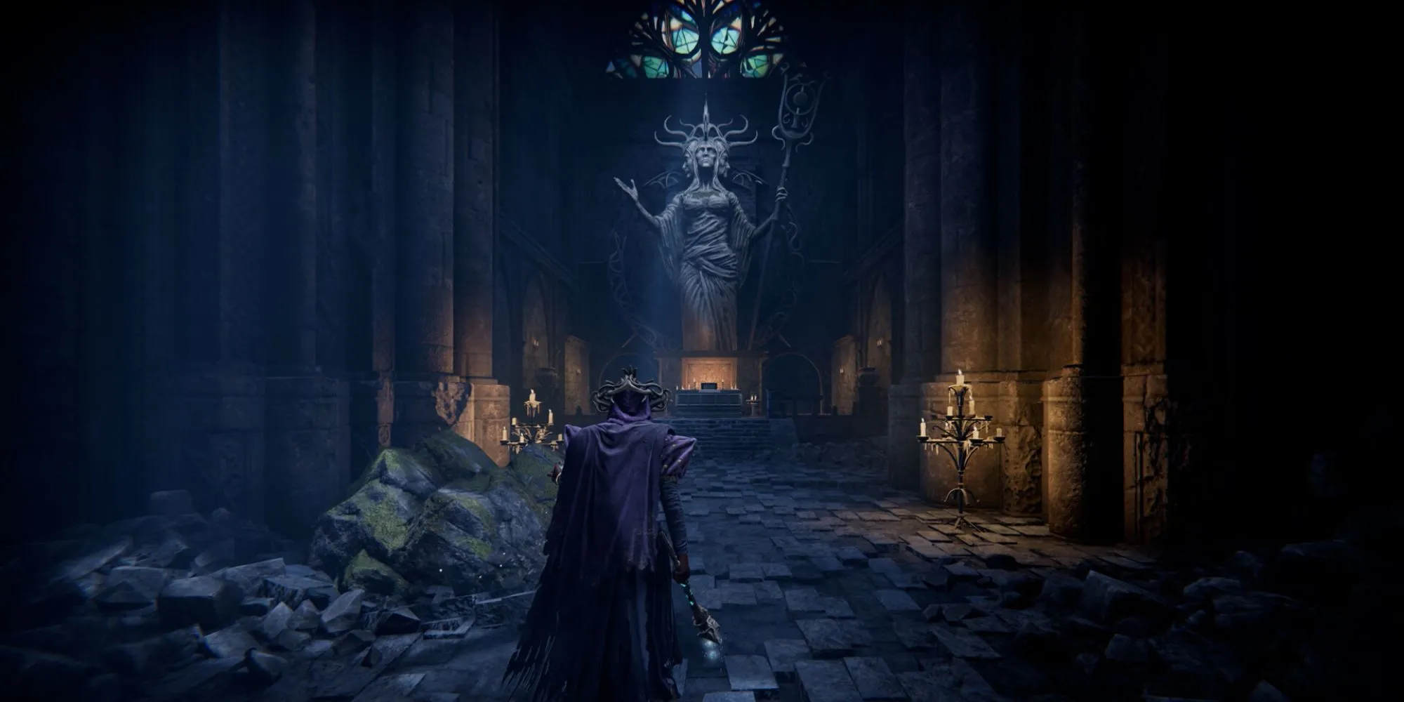Trải nghiệm khám phá thế giới Tainted Grail The Fall of Avalon
