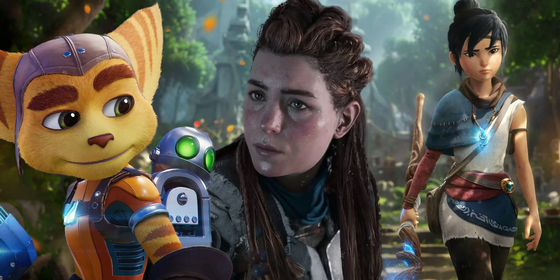 Sony Xác Nhận: PlayStation 6 Đang Là 'Ưu Tiên Hàng Đầu' 1 Tuyển tập các tựa game đồ họa đẹp mắt trên PlayStation 5, thể hiện sức mạnh của console Sony