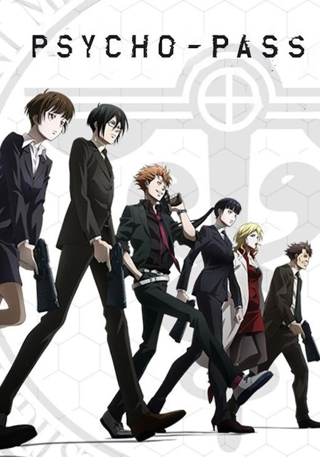 Akanema Tsunemori và hệ thống Sibyl trong Psycho-Pass